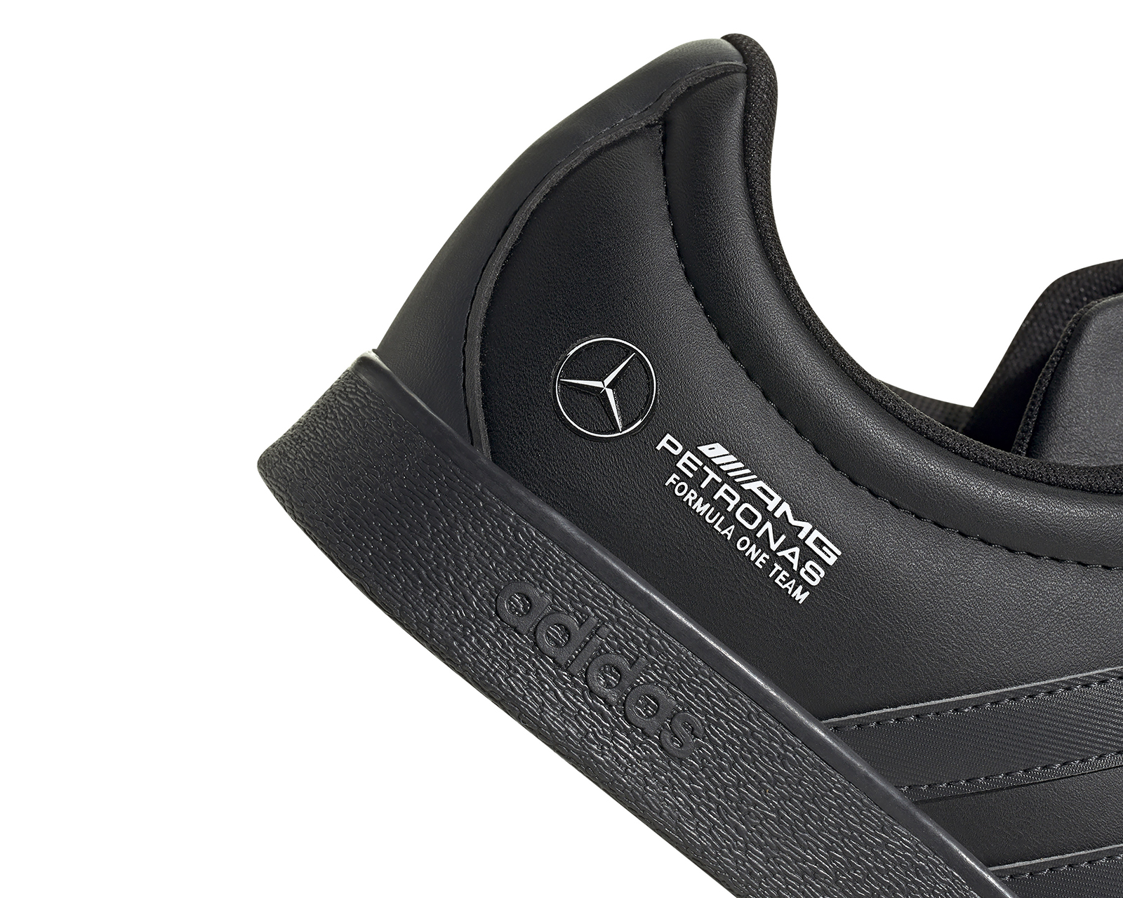 Foto 8 pulgar | Foto 7 | Tenis Casuales Adidas VL Court Mercedes Juveniles