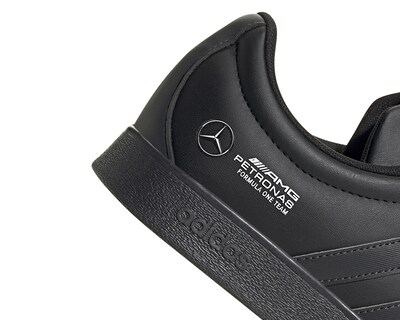 Foto 7 | Foto 7 | Tenis Casuales Adidas VL Court Mercedes Juveniles