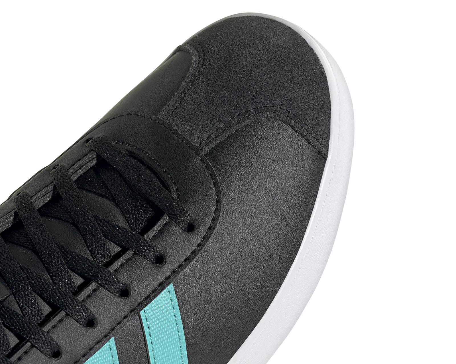 Foto 8 | Foto 8 | Tenis Casuales Adidas VL Court Mercedes Juveniles