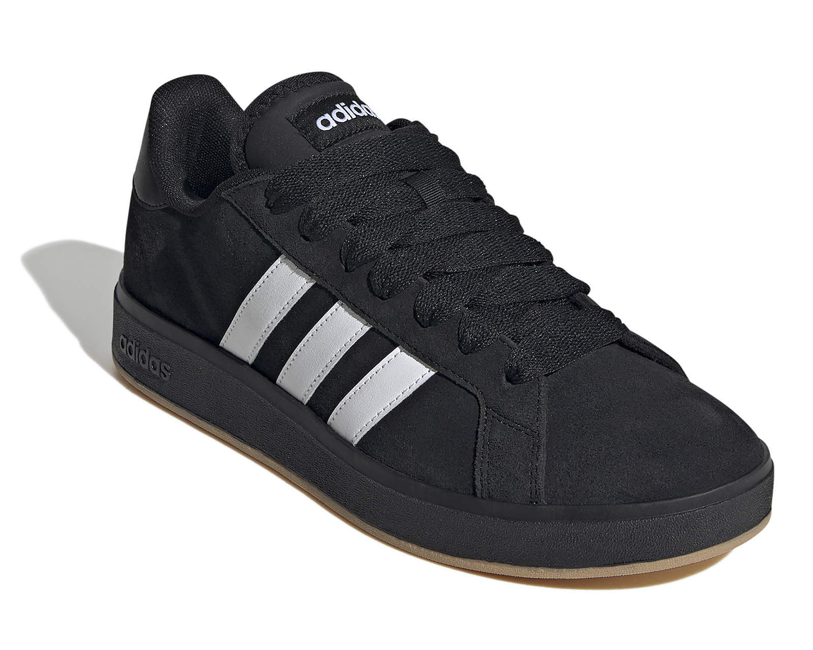 Tenis Casuales Adidas Grand Court Base 00S Juveniles