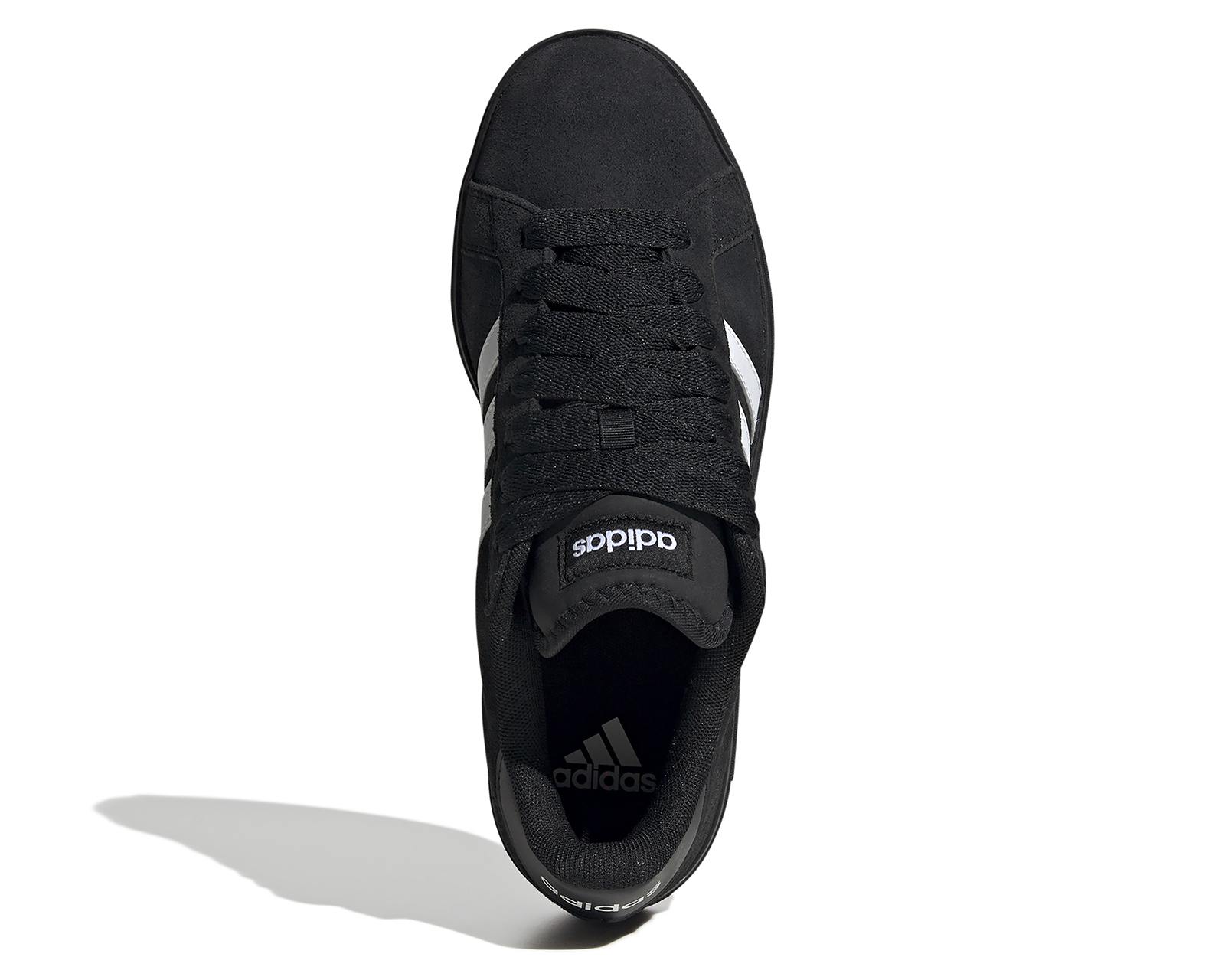 Foto 4 pulgar | Foto 3 | Tenis Casuales Adidas Grand Court Base 00S Juveniles