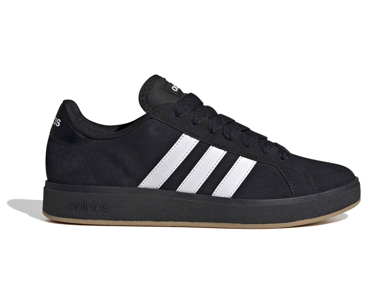 Foto 5 pulgar | Foto 4 | Tenis Casuales Adidas Grand Court Base 00S Juveniles