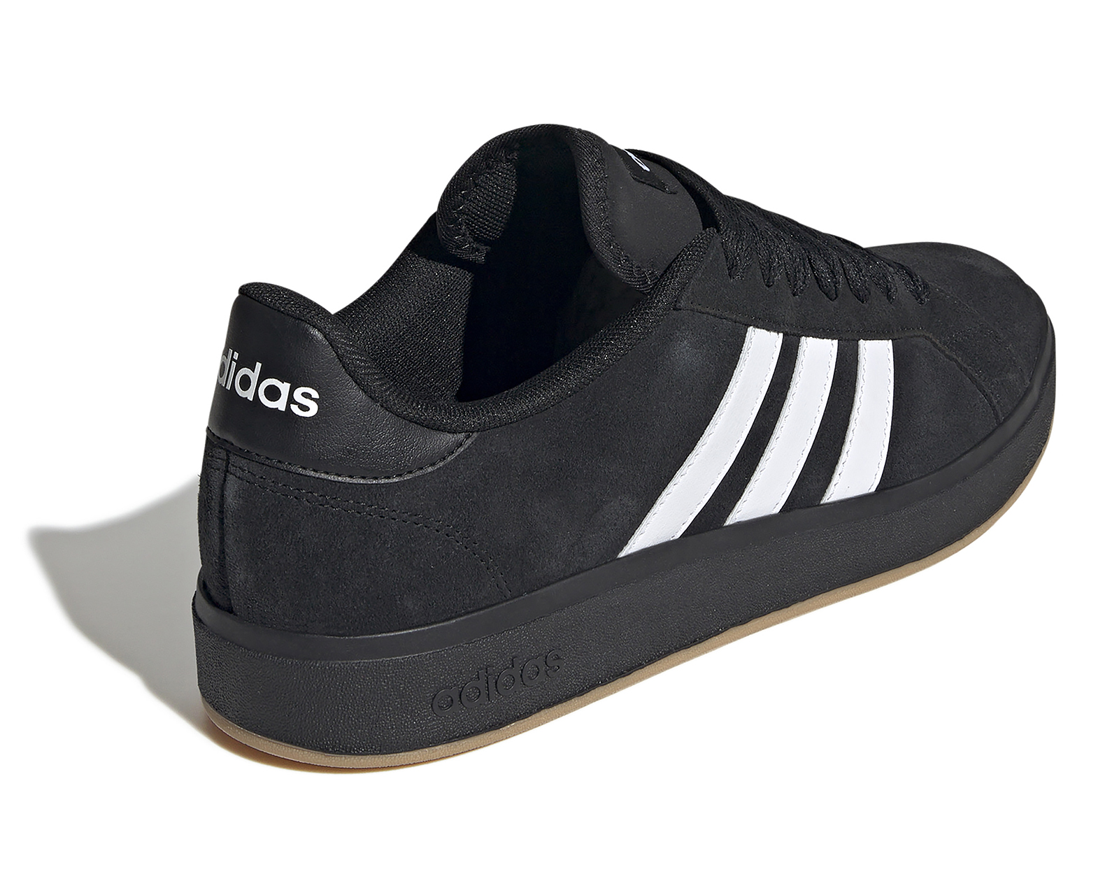 Foto 7 pulgar | Foto 6 | Tenis Casuales Adidas Grand Court Base 00S Juveniles