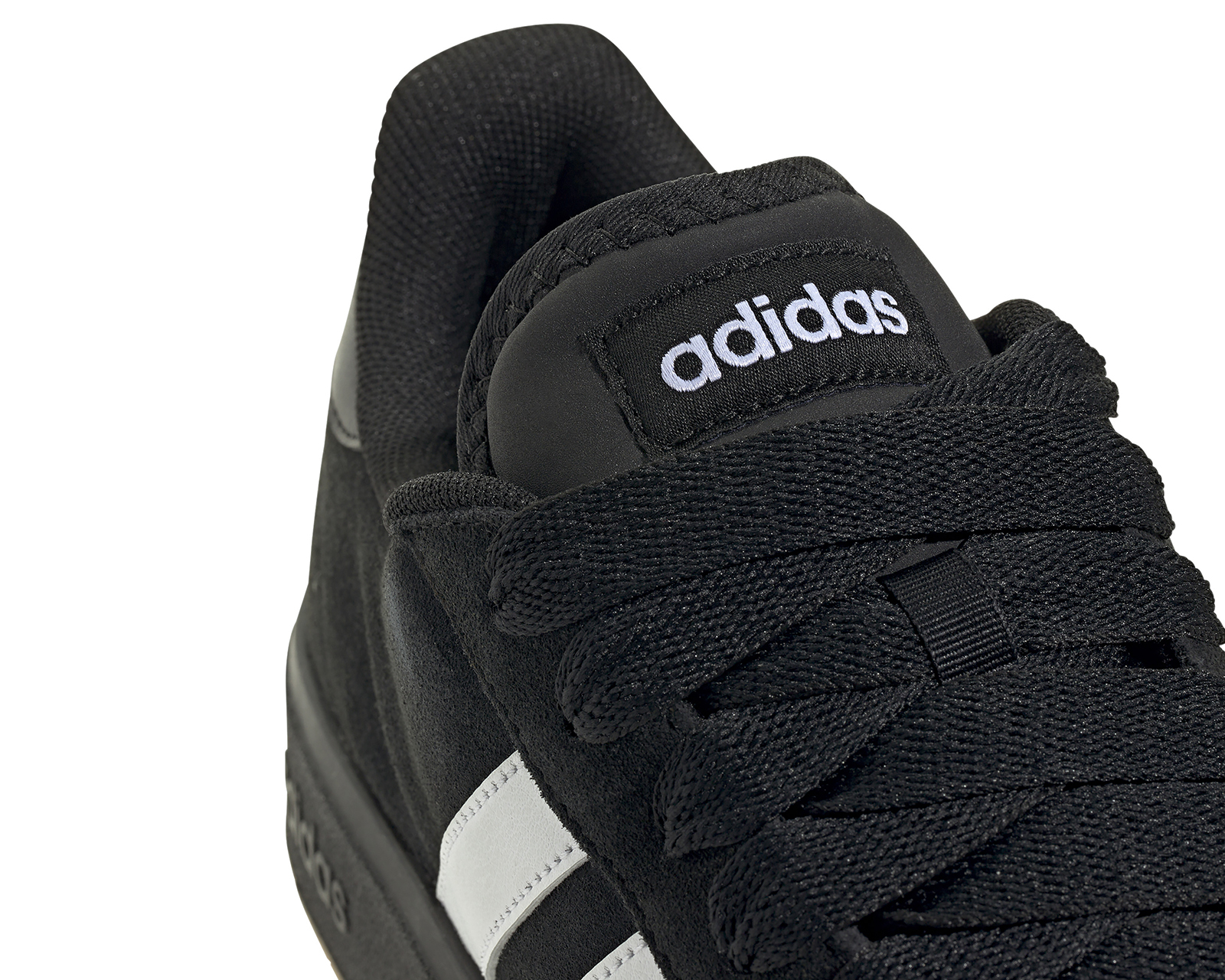 Foto 7 | Foto 7 | Tenis Casuales Adidas Grand Court Base 00S Juveniles