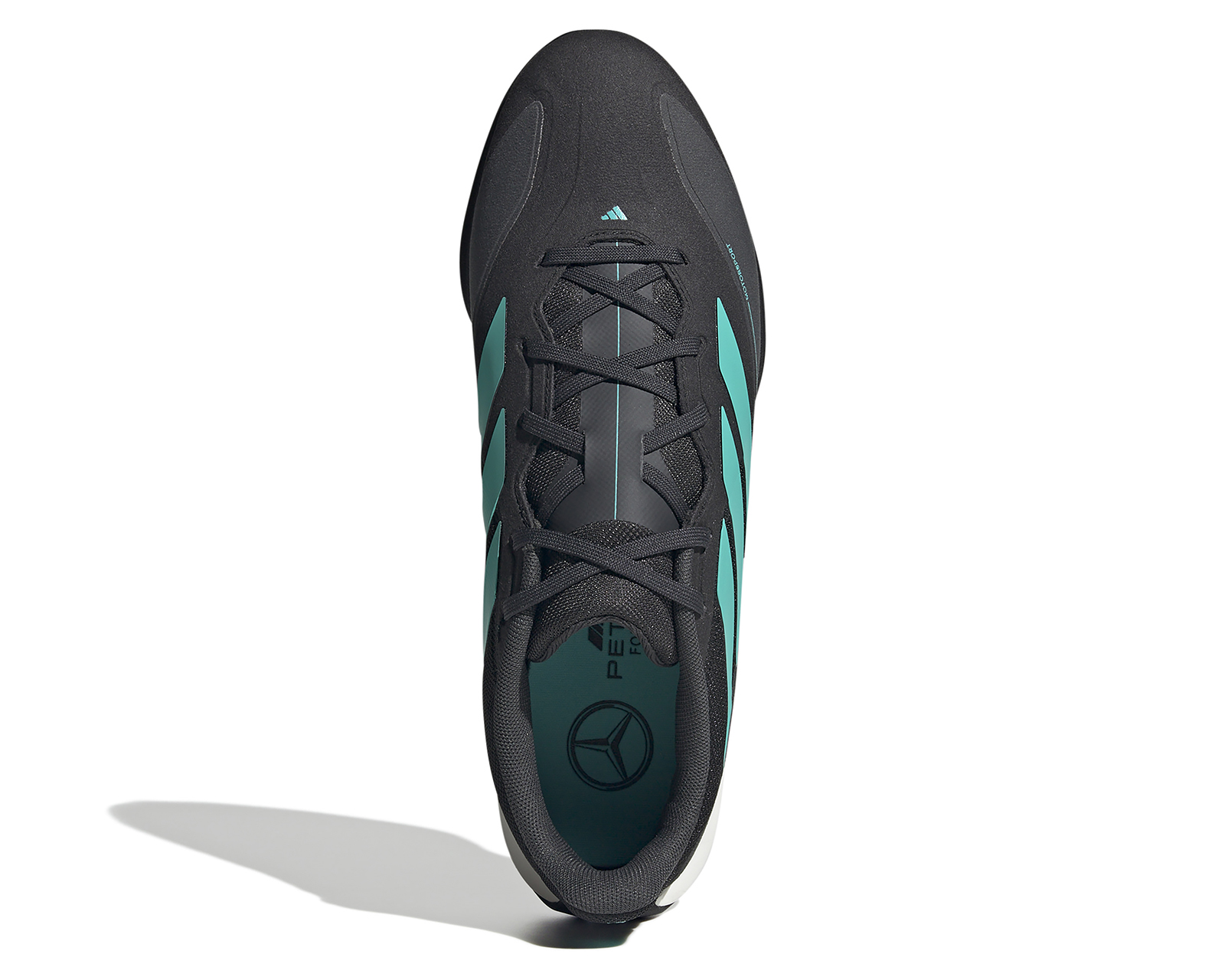 Foto 4 pulgar | Foto 3 | Tenis Adidas Feroza Base Mercedes - AMG Petronas F1 Team para Hombre