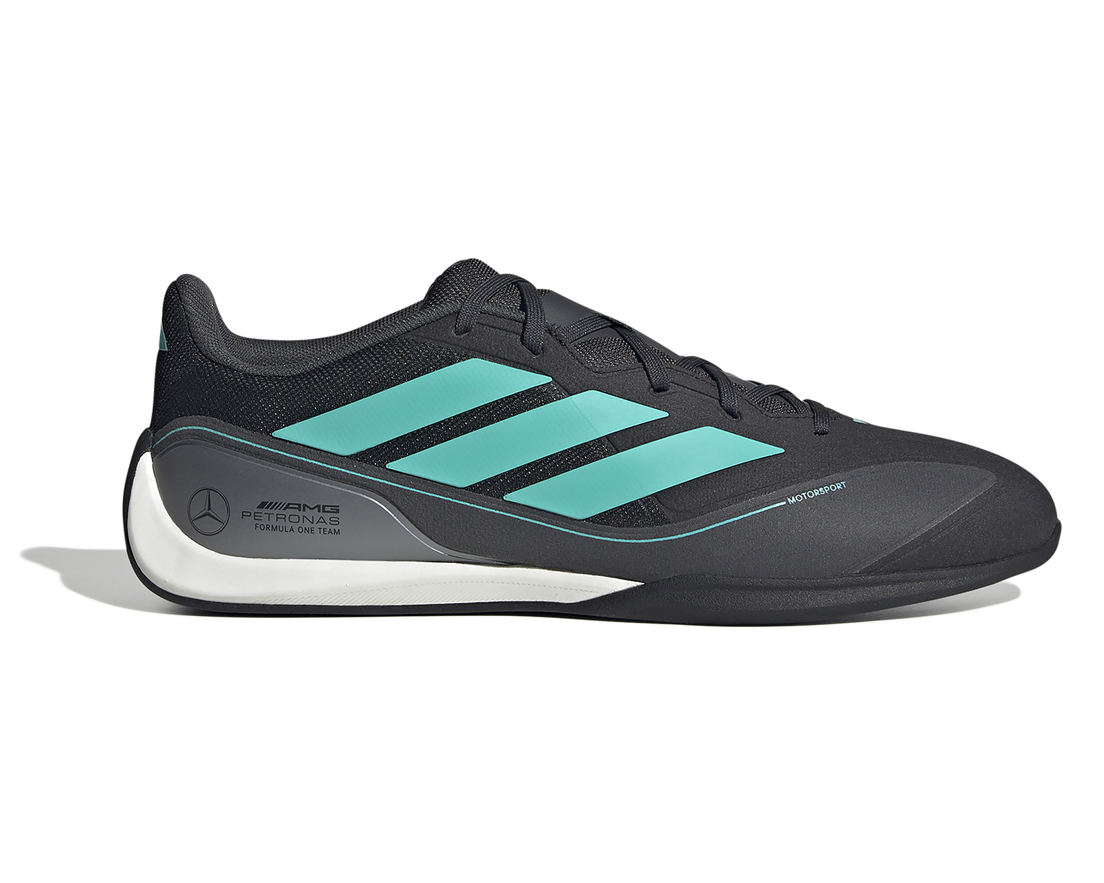 Foto 5 pulgar | Foto 4 | Tenis Adidas Feroza Base Mercedes - AMG Petronas F1 Team para Hombre
