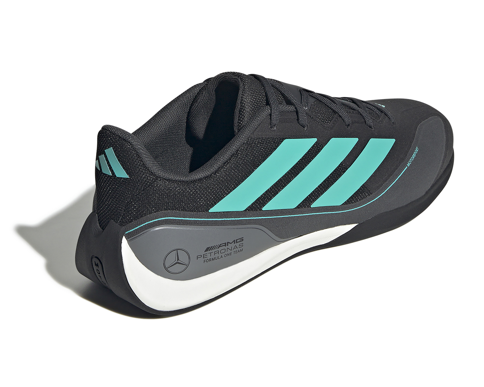 Foto 7 pulgar | Foto 6 | Tenis Adidas Feroza Base Mercedes - AMG Petronas F1 Team para Hombre