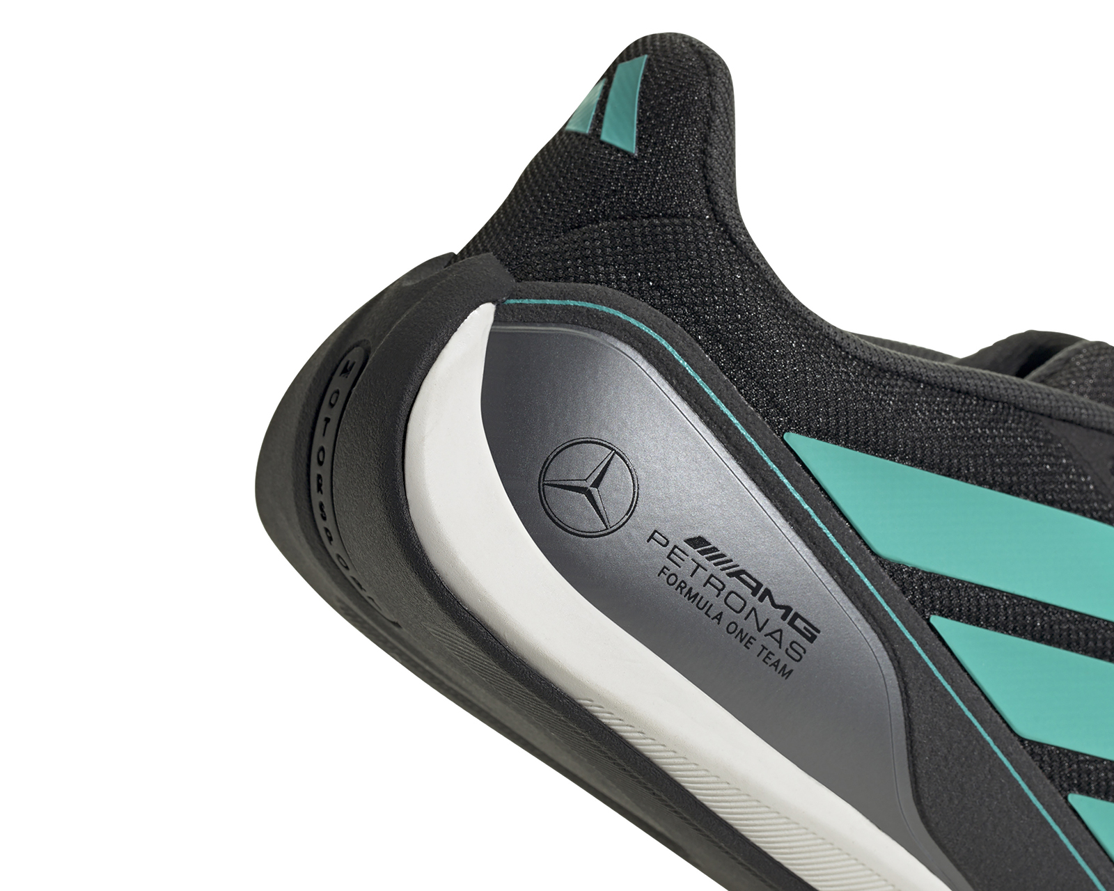 Foto 8 pulgar | Foto 7 | Tenis Adidas Feroza Base Mercedes - AMG Petronas F1 Team para Hombre