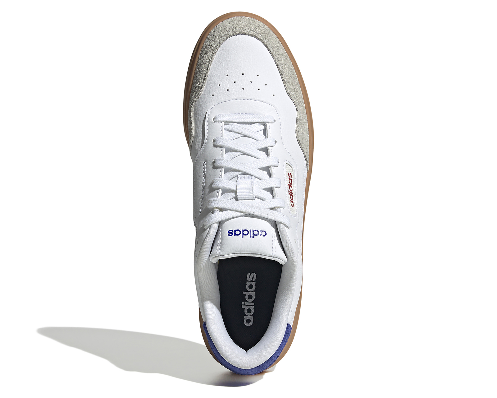 Foto 4 pulgar | Foto 3 | Tenis Casuales Adidas Park ST 2.0 Juveniles