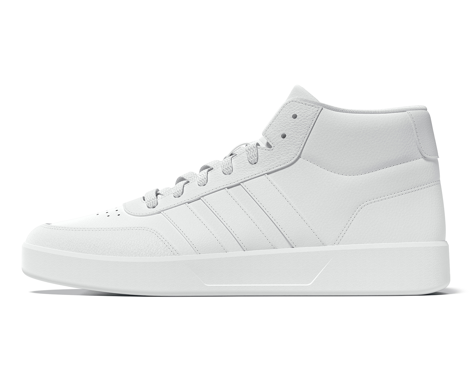 Foto 4 pulgar | Foto 3 | Tenis Adidas Breaknet Mid para Hombre