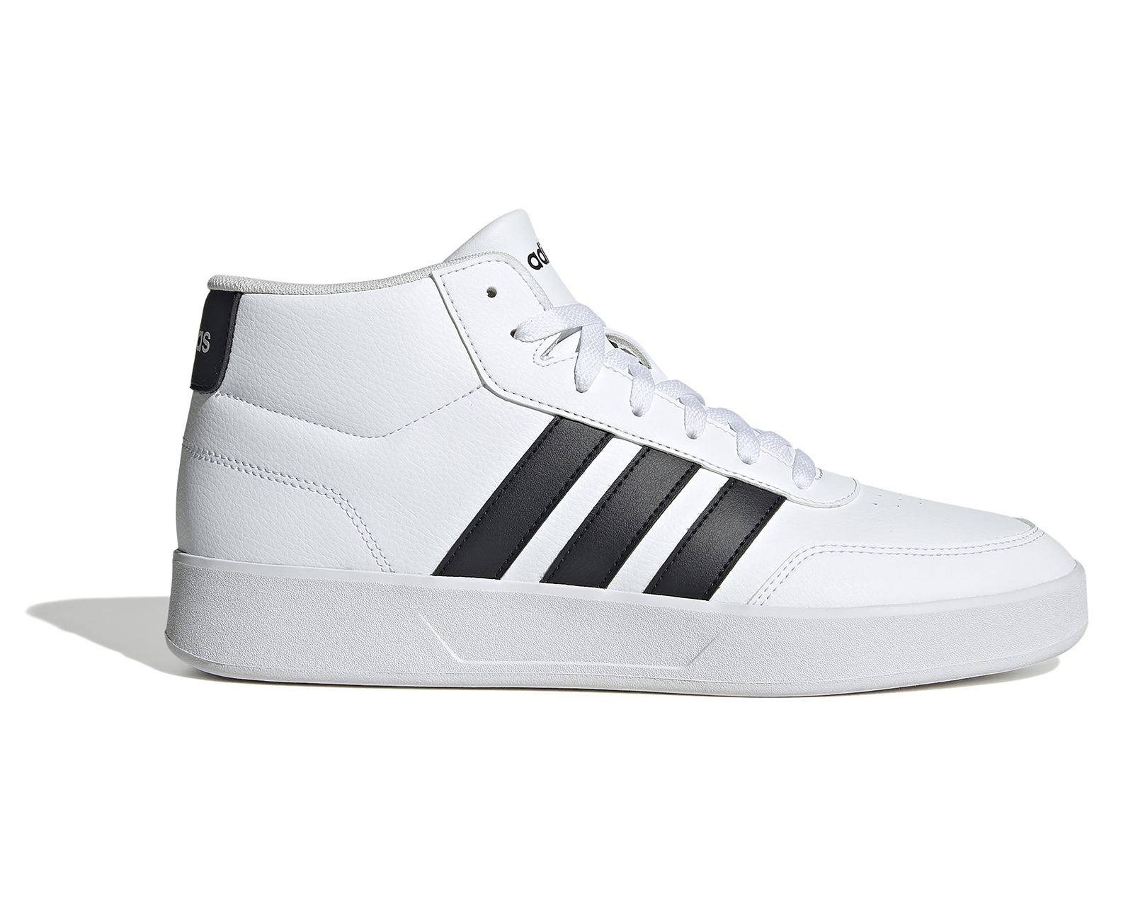 Foto 5 pulgar | Foto 4 | Tenis Adidas Breaknet Mid para Hombre