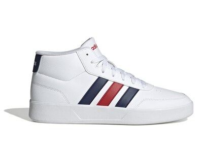Foto 4 | Foto 4 | Tenis Adidas Breaknet Mid para Hombre