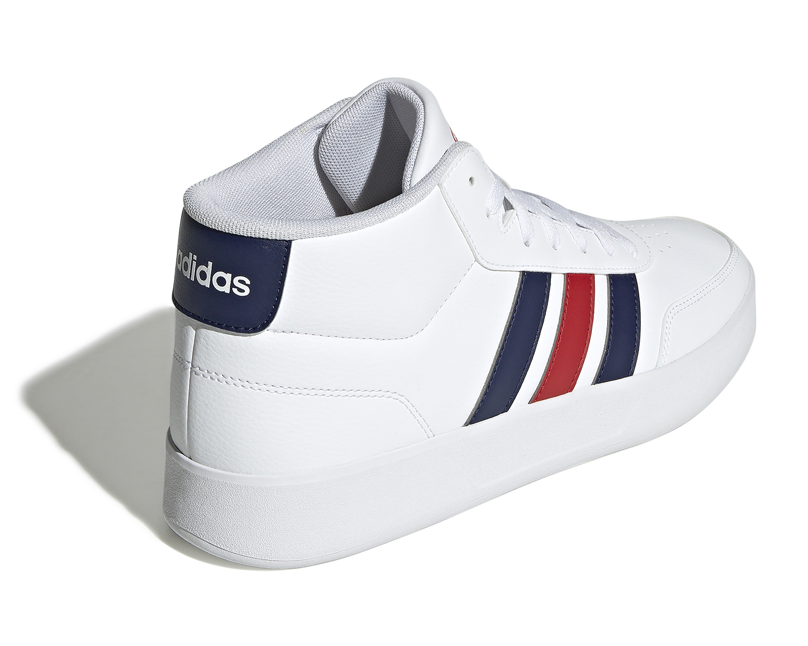 Foto 6 | Foto 6 | Tenis Adidas Breaknet Mid para Hombre