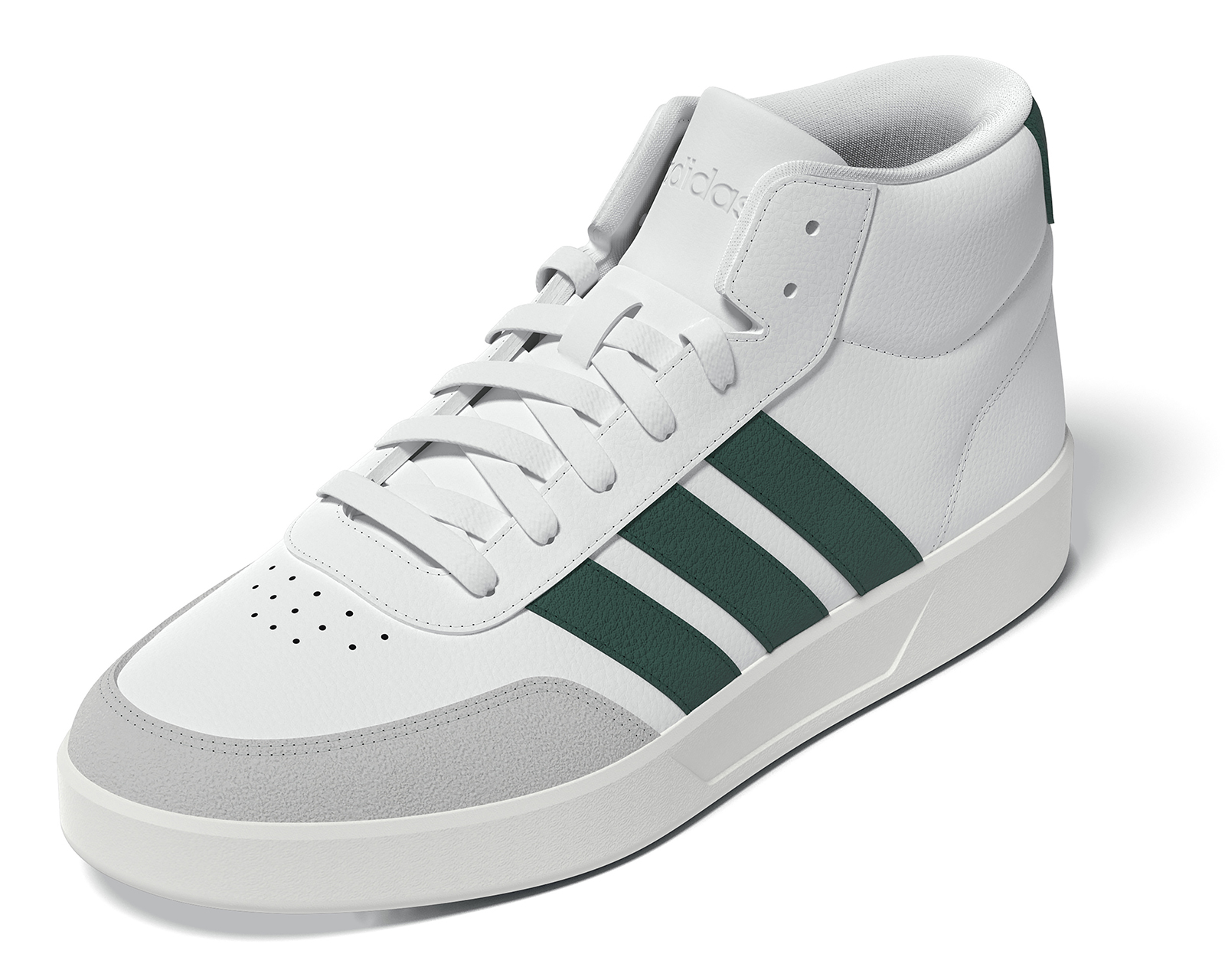 Foto 2 pulgar | Foto 1 | Tenis Adidas Breaknet Mid para Hombre