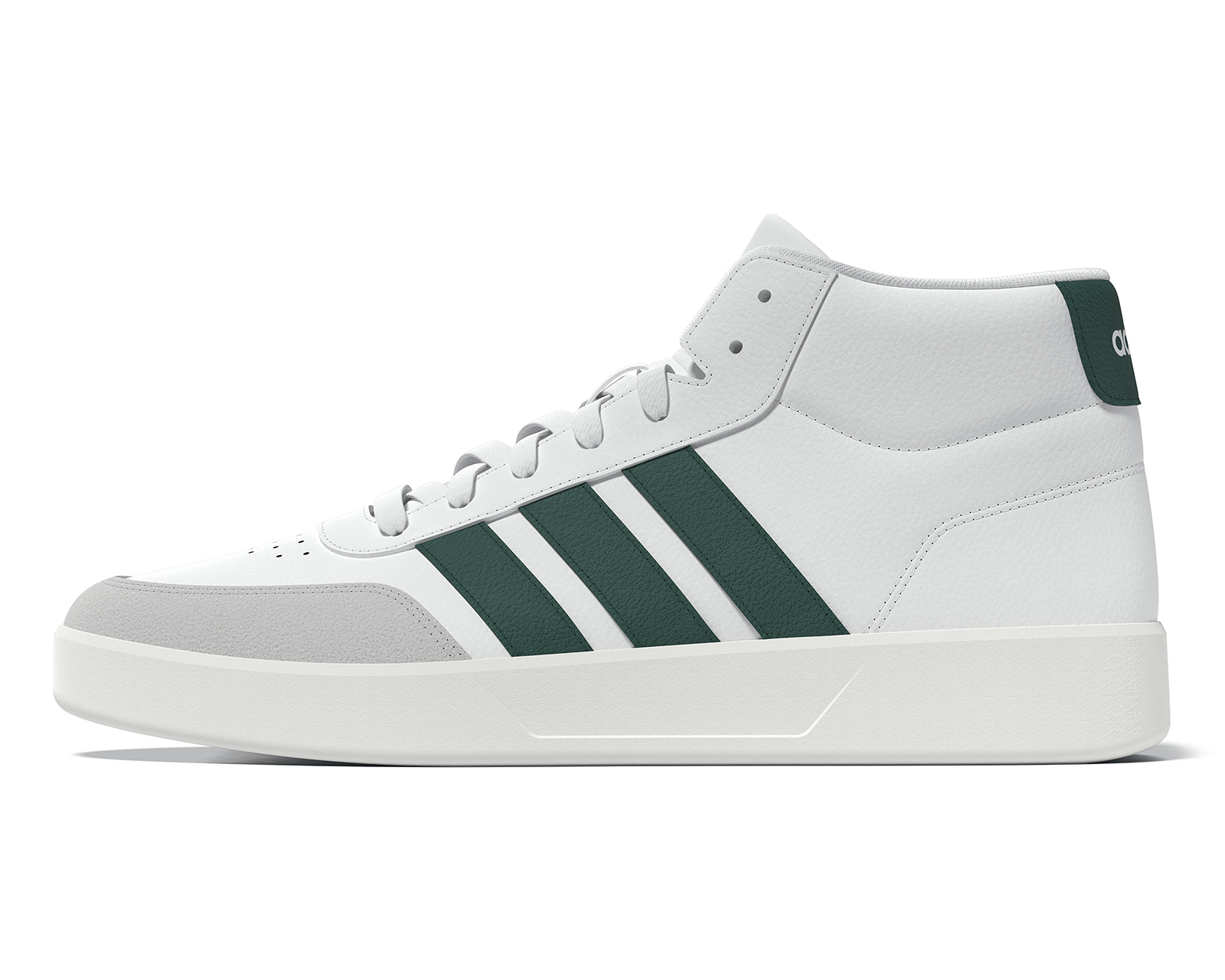 Foto 4 pulgar | Foto 3 | Tenis Adidas Breaknet Mid para Hombre