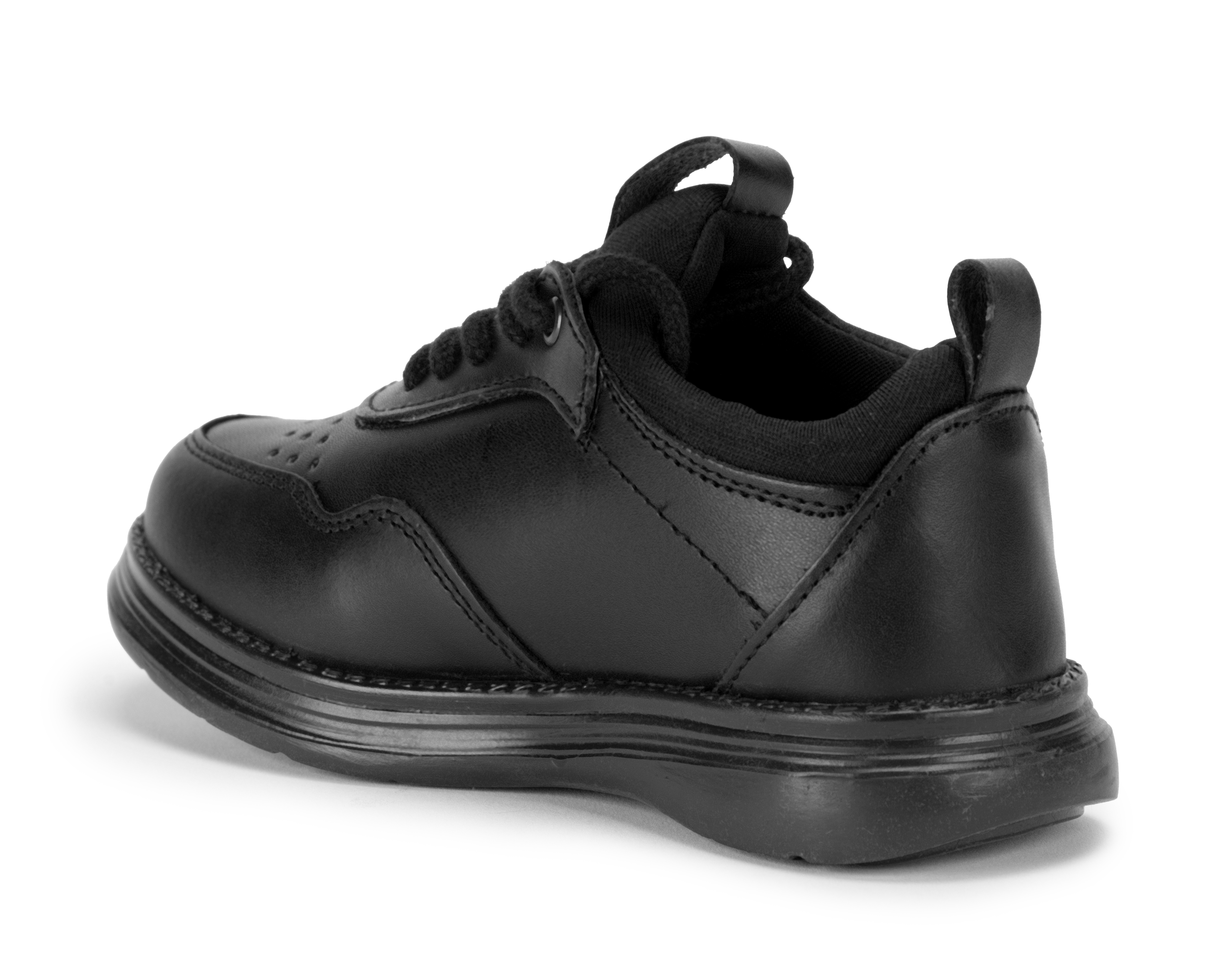 Foto 4 pulgar | Foto 3 | Zapatos Escolares Chabelo de Piel  para Niño