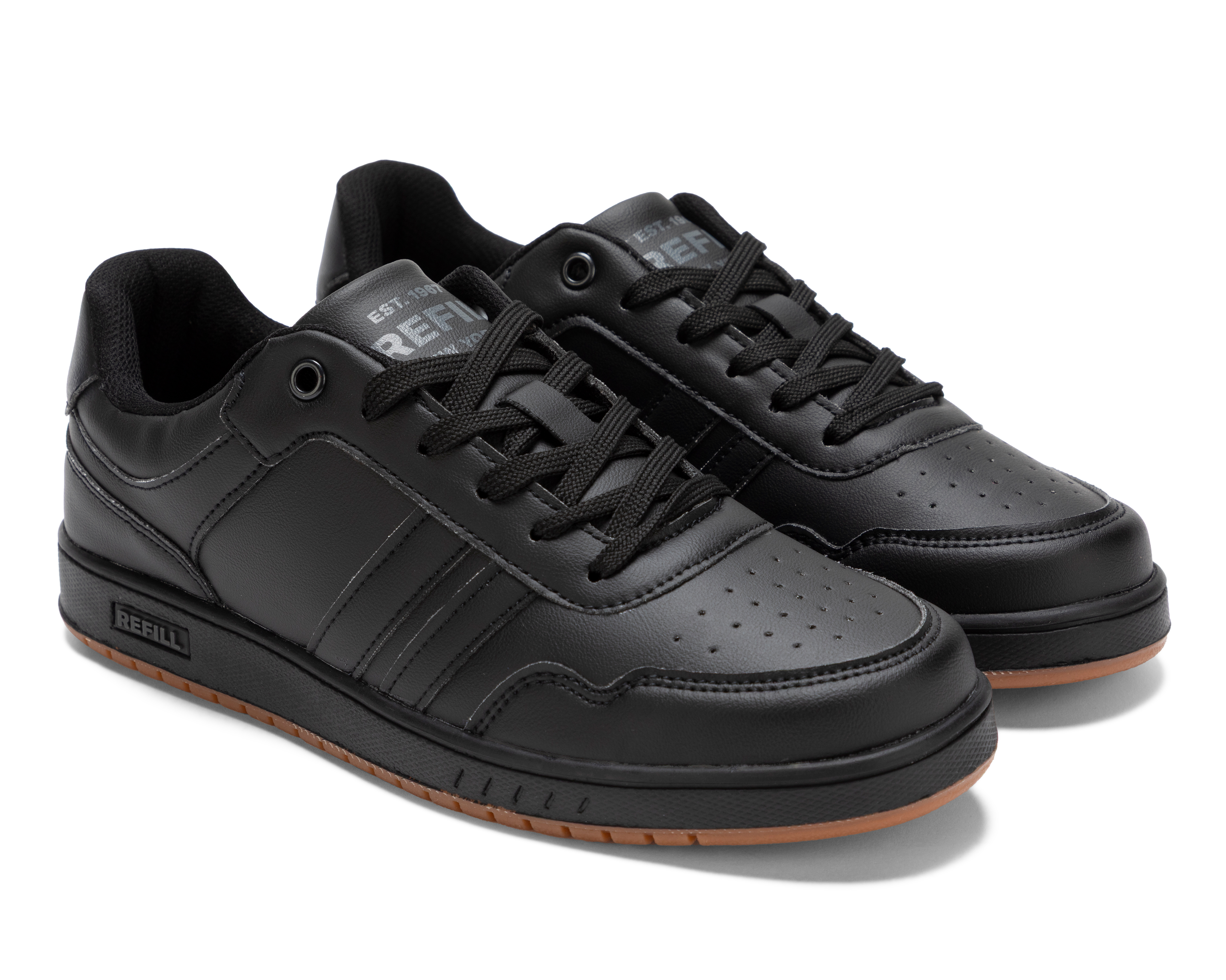 Tenis Casuales Refill Juveniles