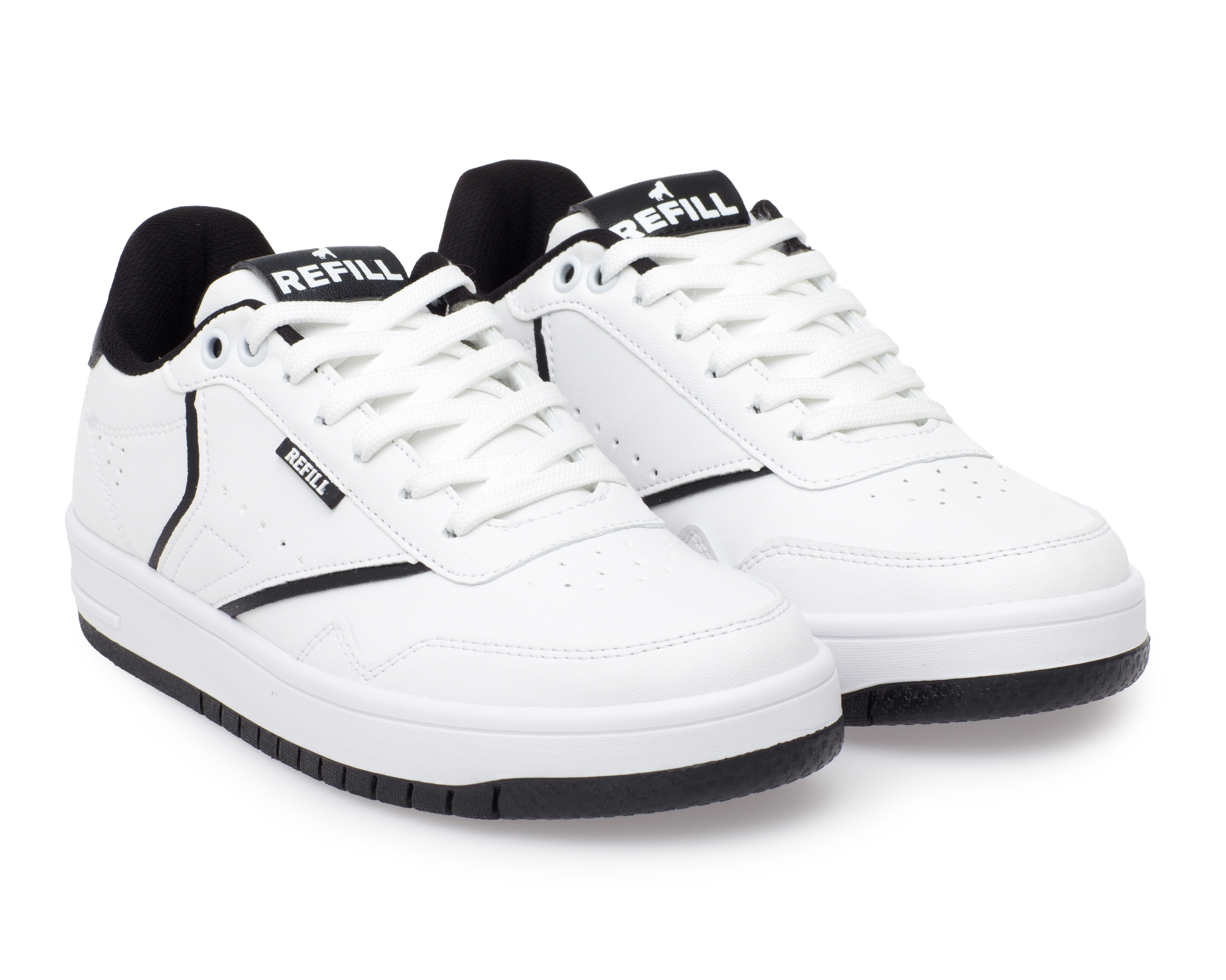 Foto 1 | Foto 1 | Tenis Casuales Refill Juveniles