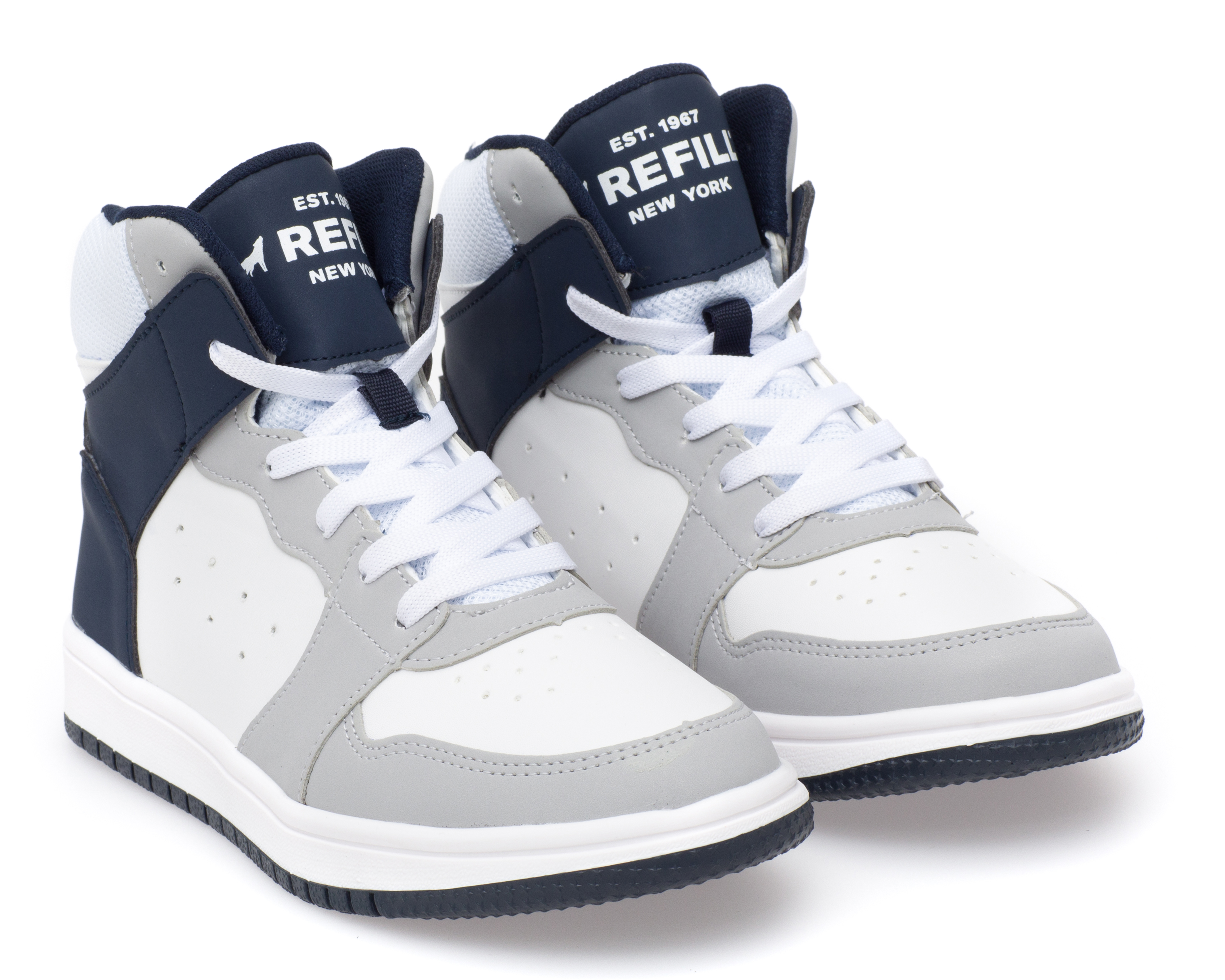 Tenis Casuales Refill Juveniles