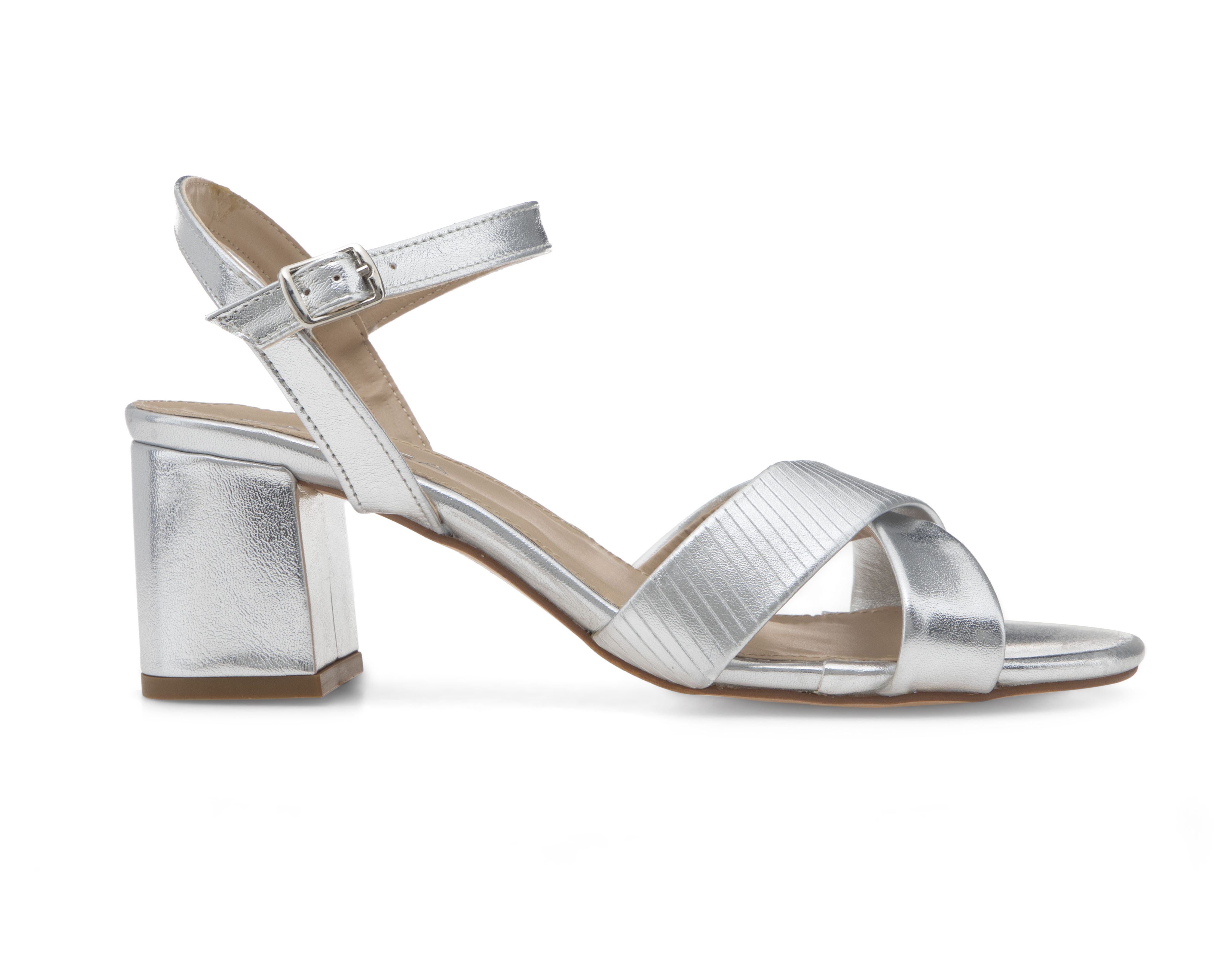 Foto 3 pulgar | Foto 2 | Sandalias de Tacón Sahara para Mujer