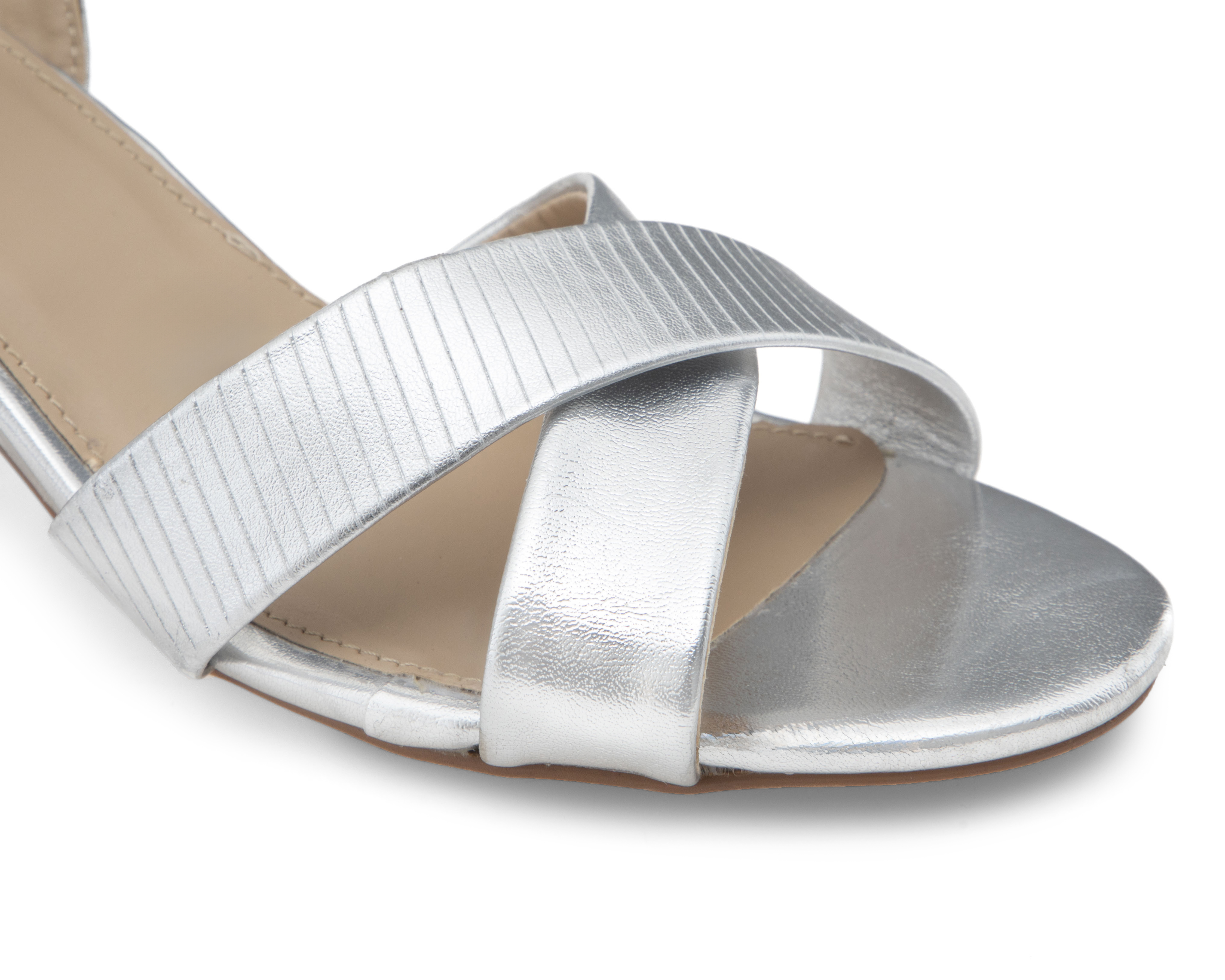 Foto 7 pulgar | Foto 6 | Sandalias de Tacón Sahara para Mujer