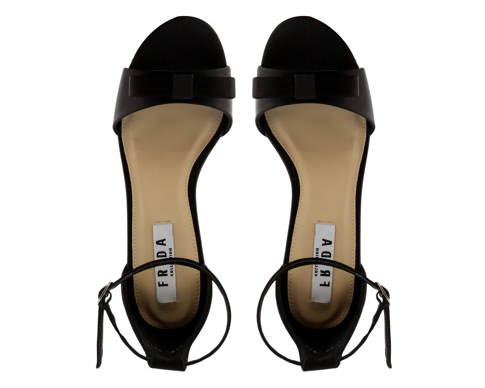 Foto 3 pulgar | Foto 2 | Sandalias de Tacón Frida Kollection Marion para Mujer
