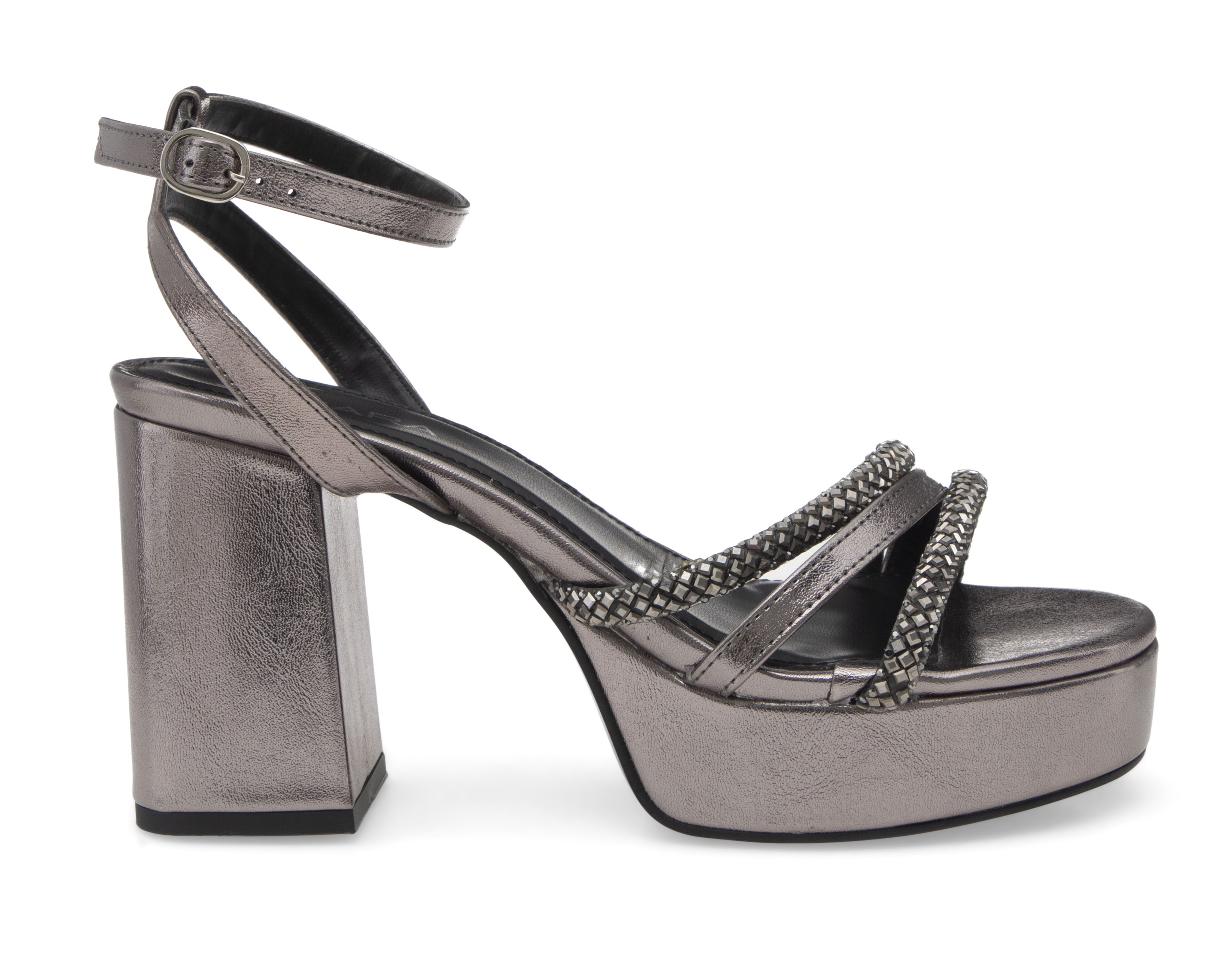 Foto 2 | Foto 2 | Sandalias de Tacón Sahara para Mujer