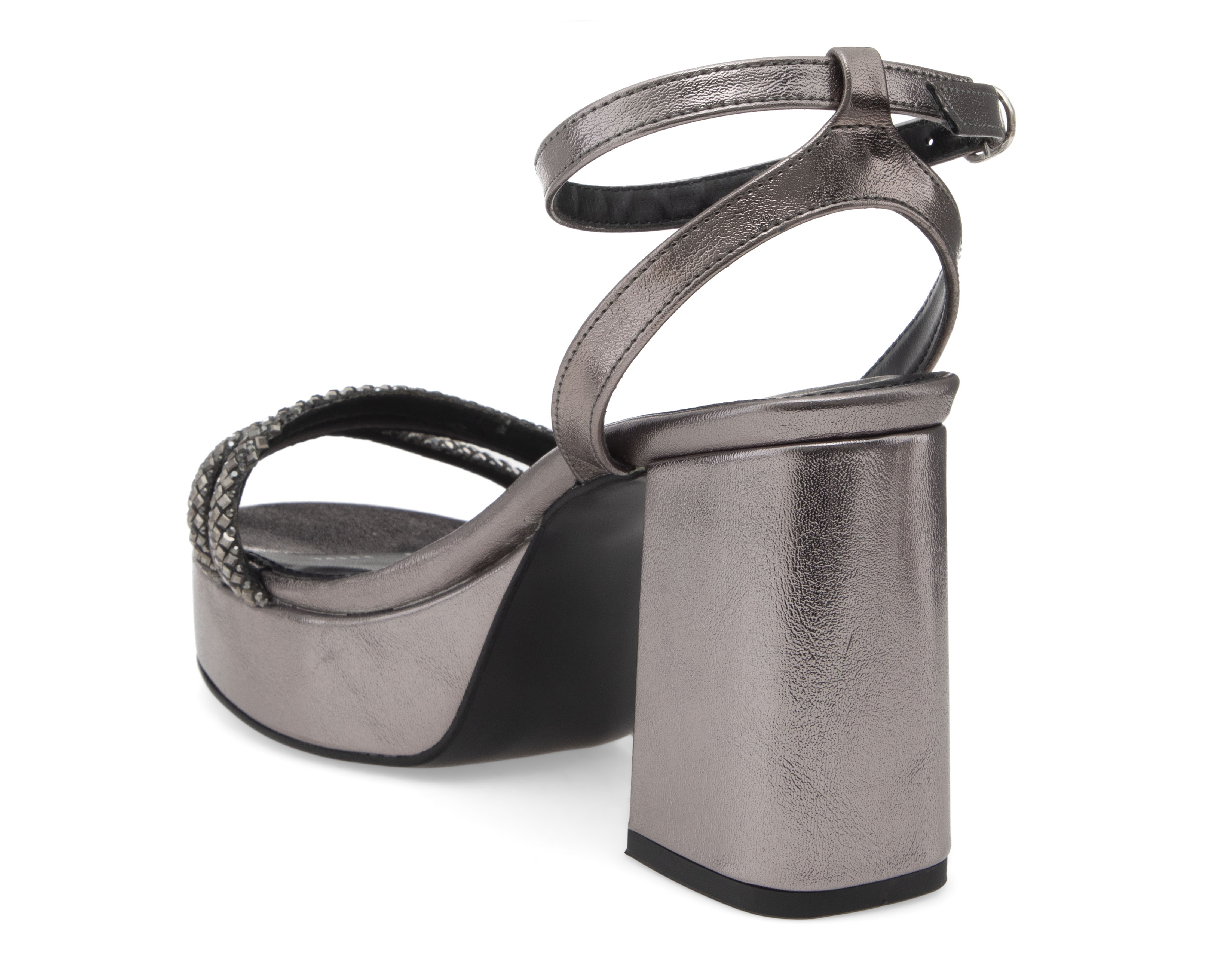 Foto 3 | Foto 3 | Sandalias de Tacón Sahara para Mujer