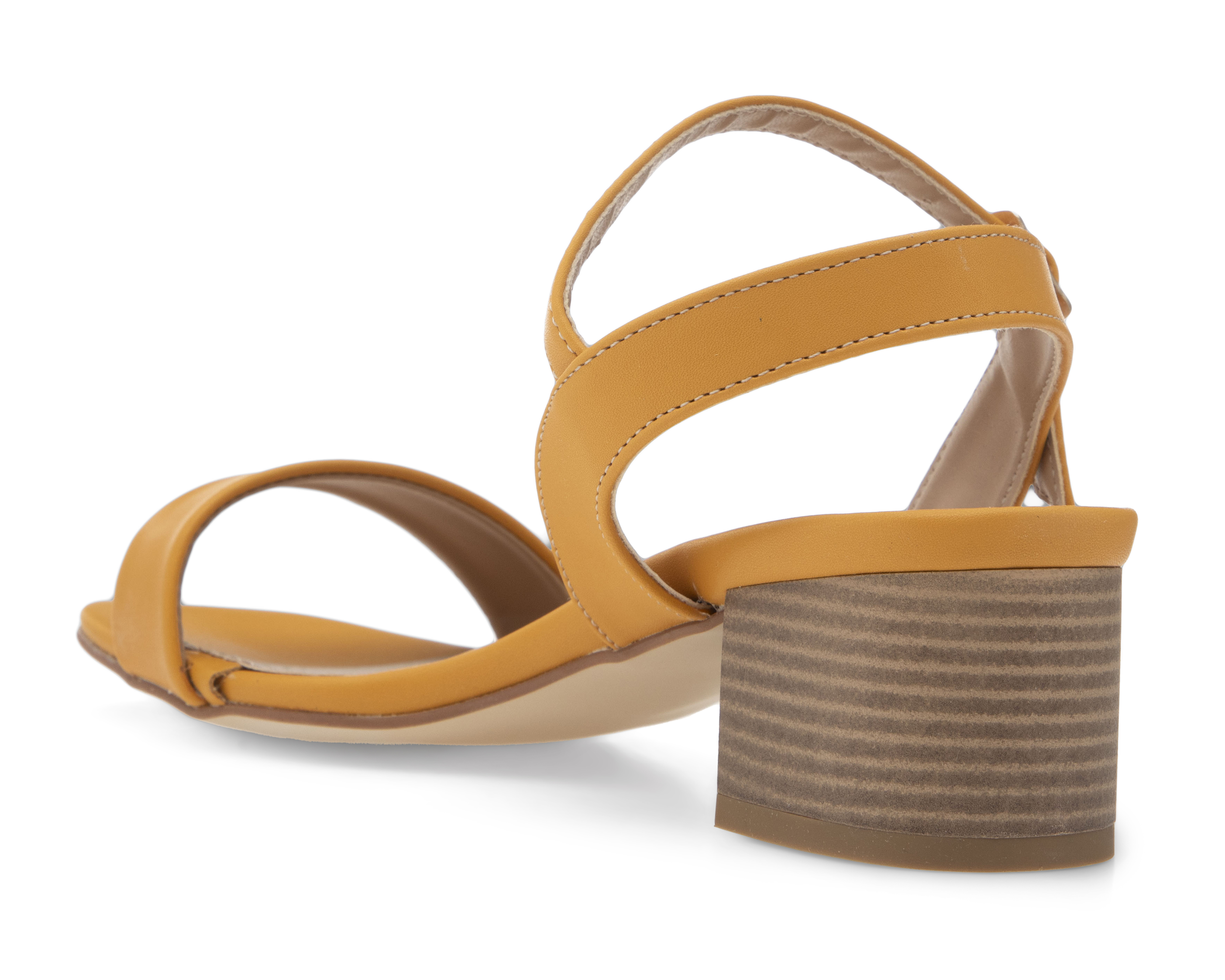 Foto 4 pulgar | Foto 3 | Sandalias de Tacón Sahara Alma para Mujer