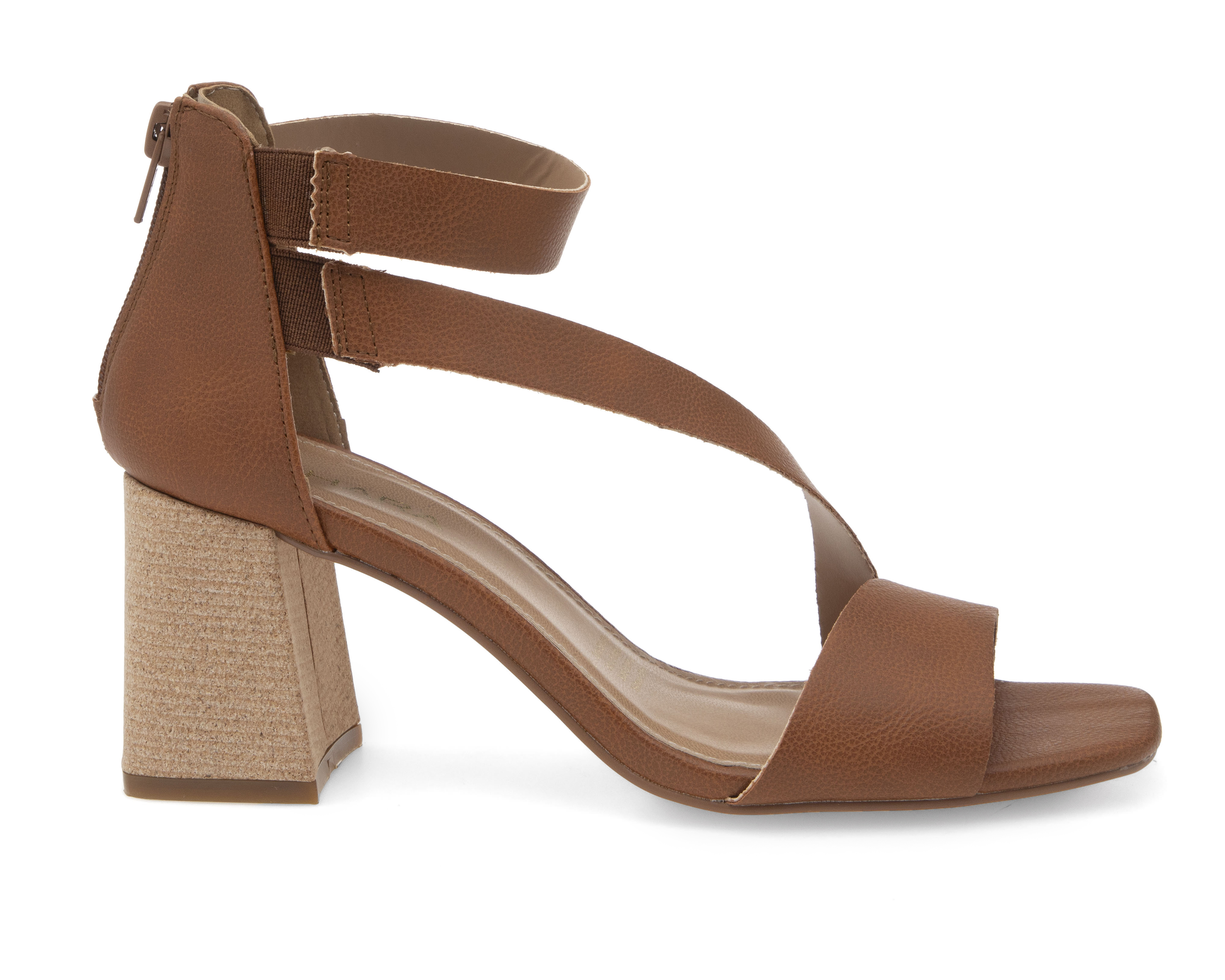 Foto 3 pulgar | Foto 2 | Sandalias de Tacón Sahara para Mujer