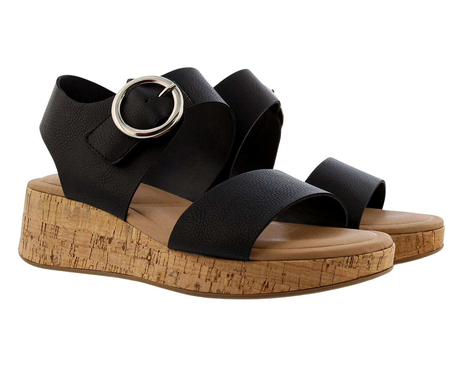 Foto 2 pulgar | Foto 1 | Sandalias Casuales Sahara para Mujer