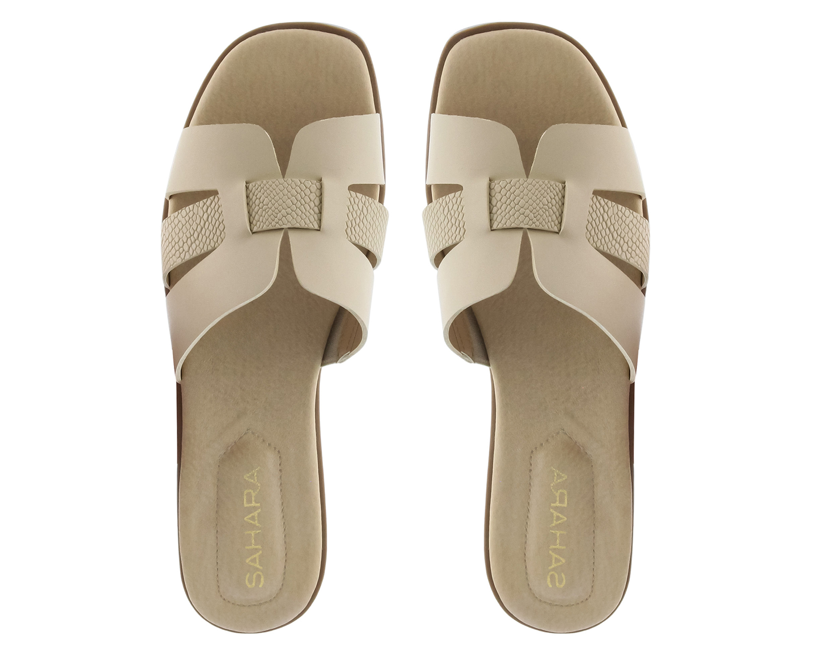 Foto 3 pulgar | Foto 2 | Sandalias Casuales Sahara Keyla para Mujer