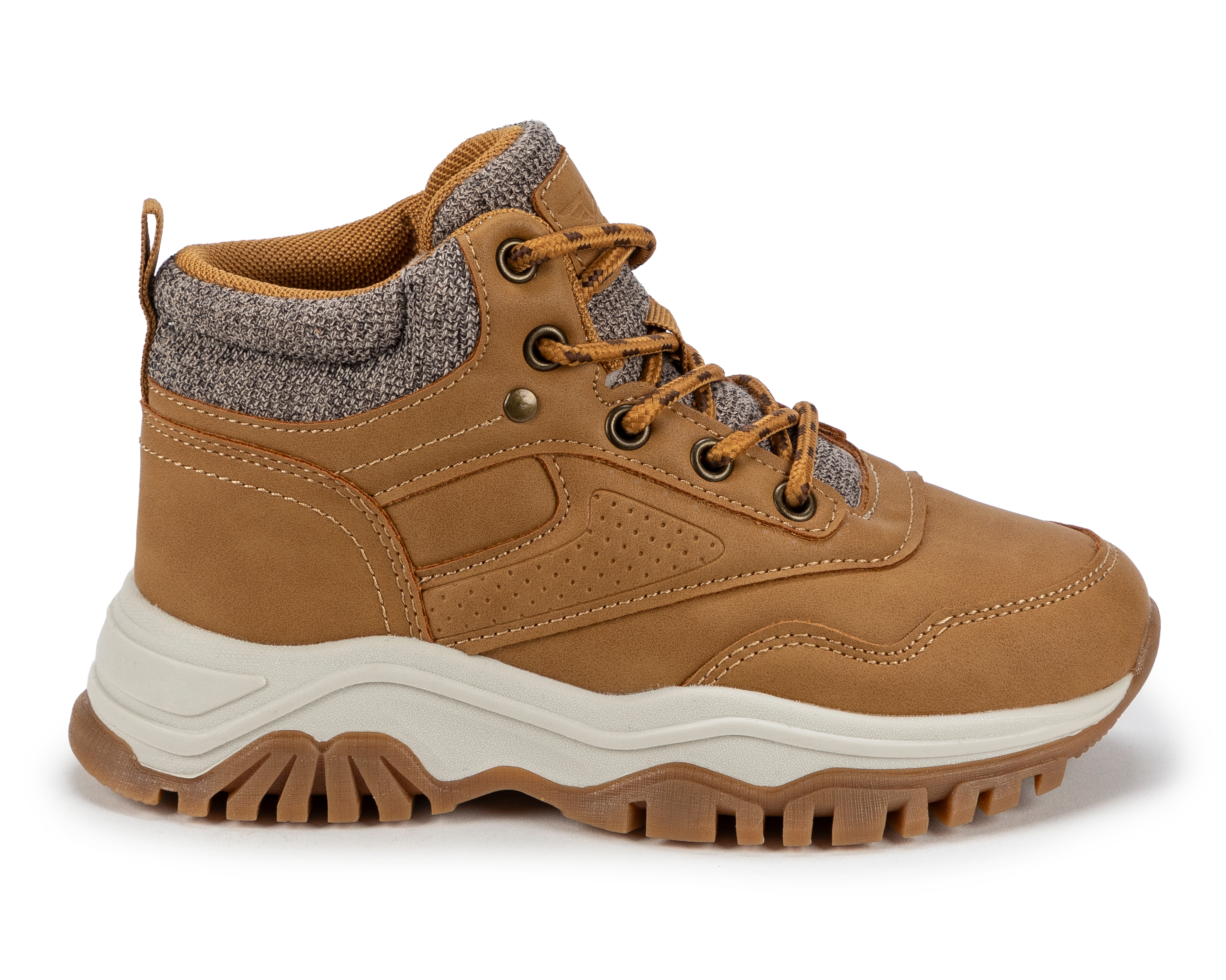 Foto 3 pulgar | Foto 2 | Botas Casuales Clasben para Niño