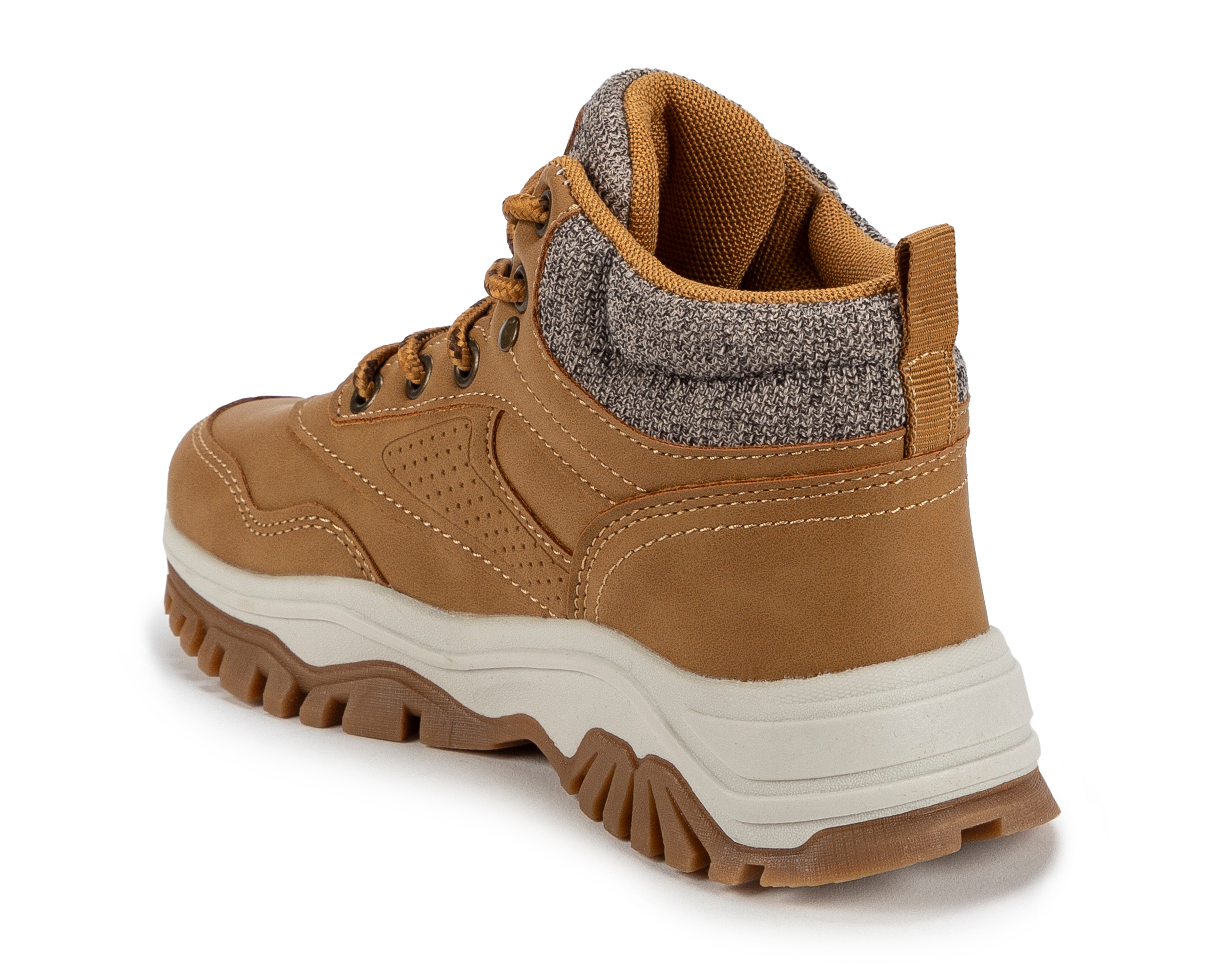 Foto 4 pulgar | Foto 3 | Botas Casuales Clasben para Niño