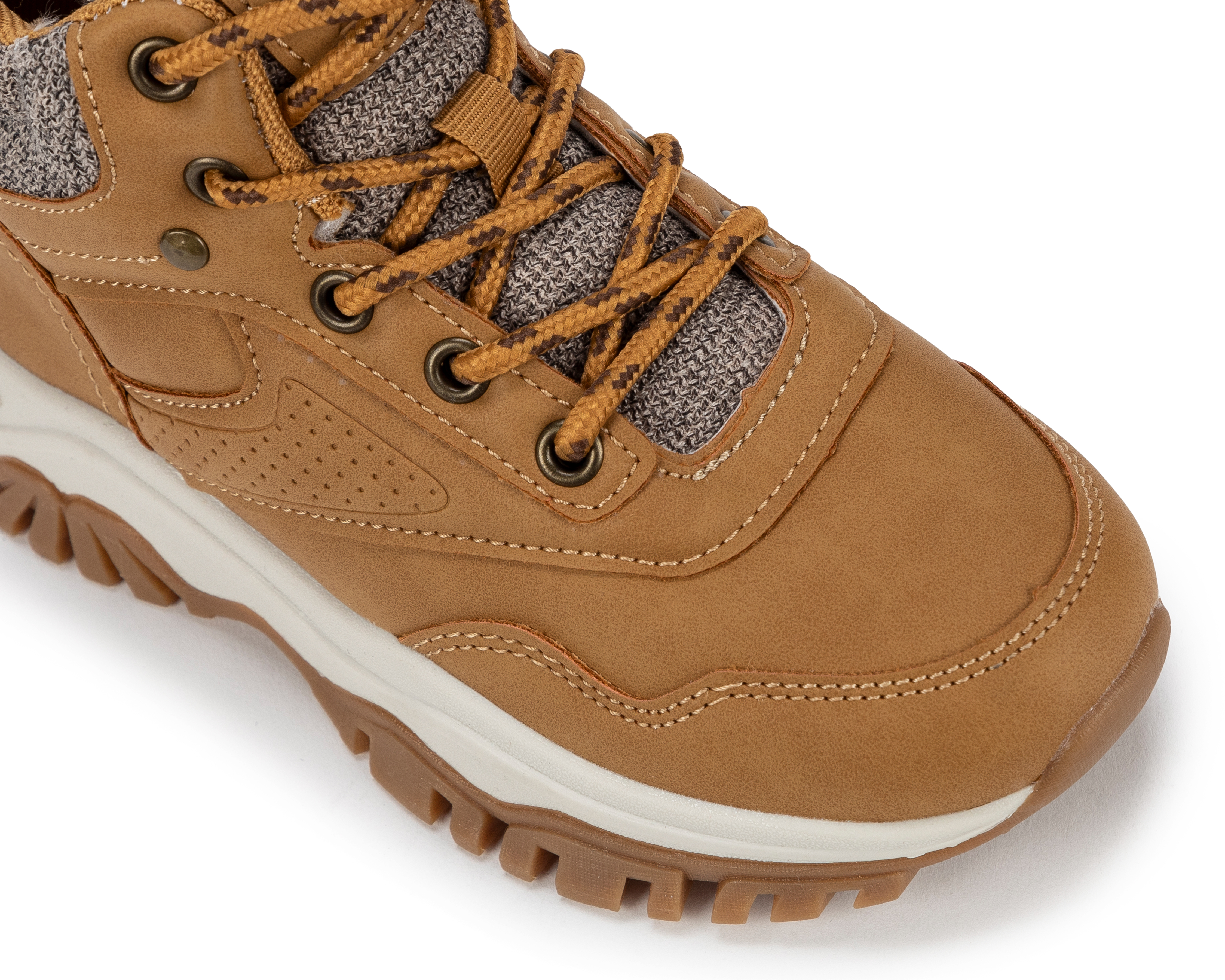 Foto 7 pulgar | Foto 6 | Botas Casuales Clasben para Niño