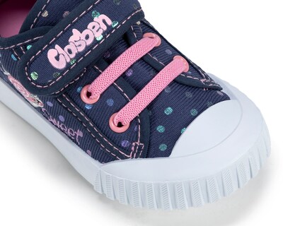 Foto 6 | Foto 6 | Tenis Casuales Clasben para Niña