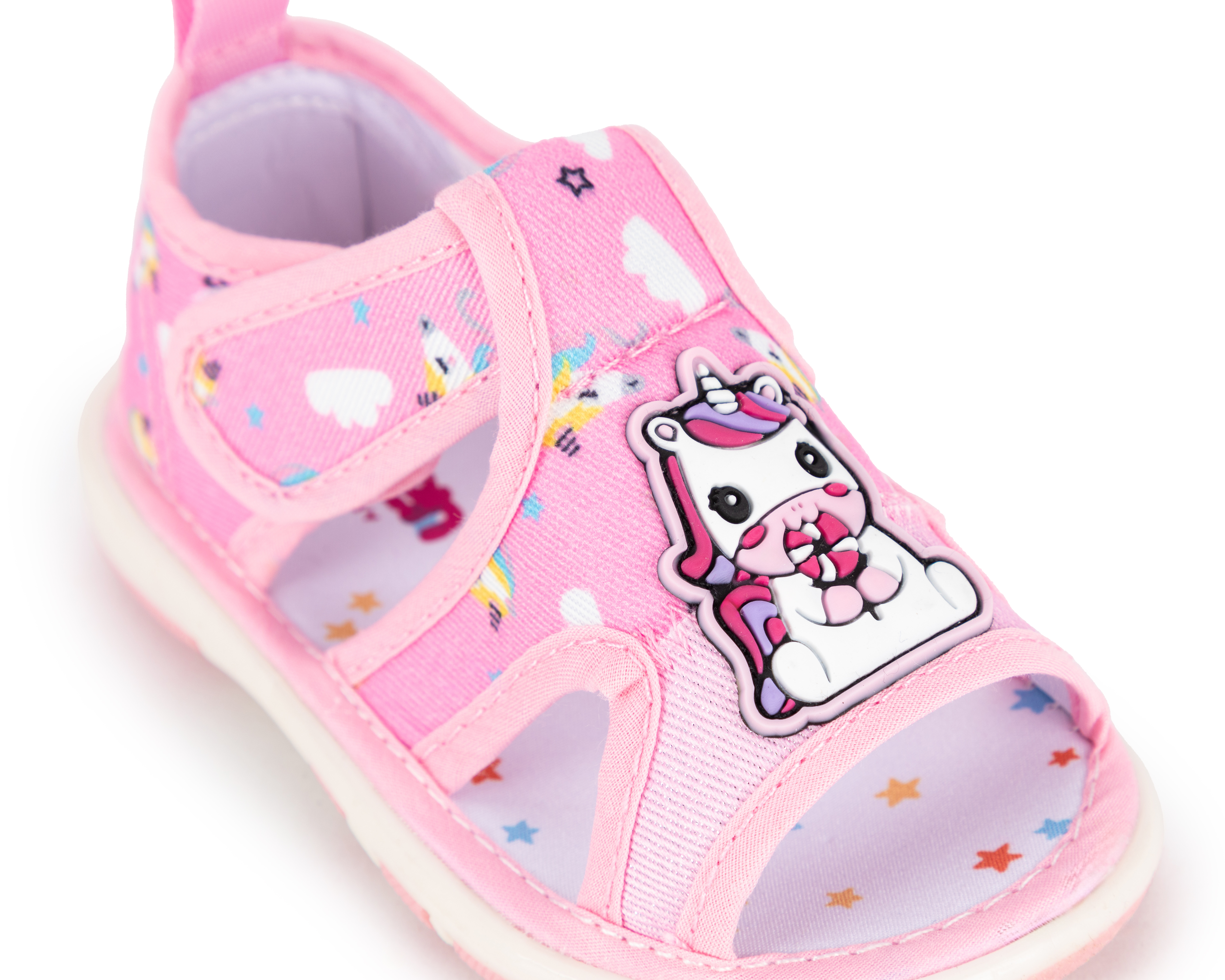 Foto 6 | Foto 6 | Sandalias Clasben para Bebé Niña