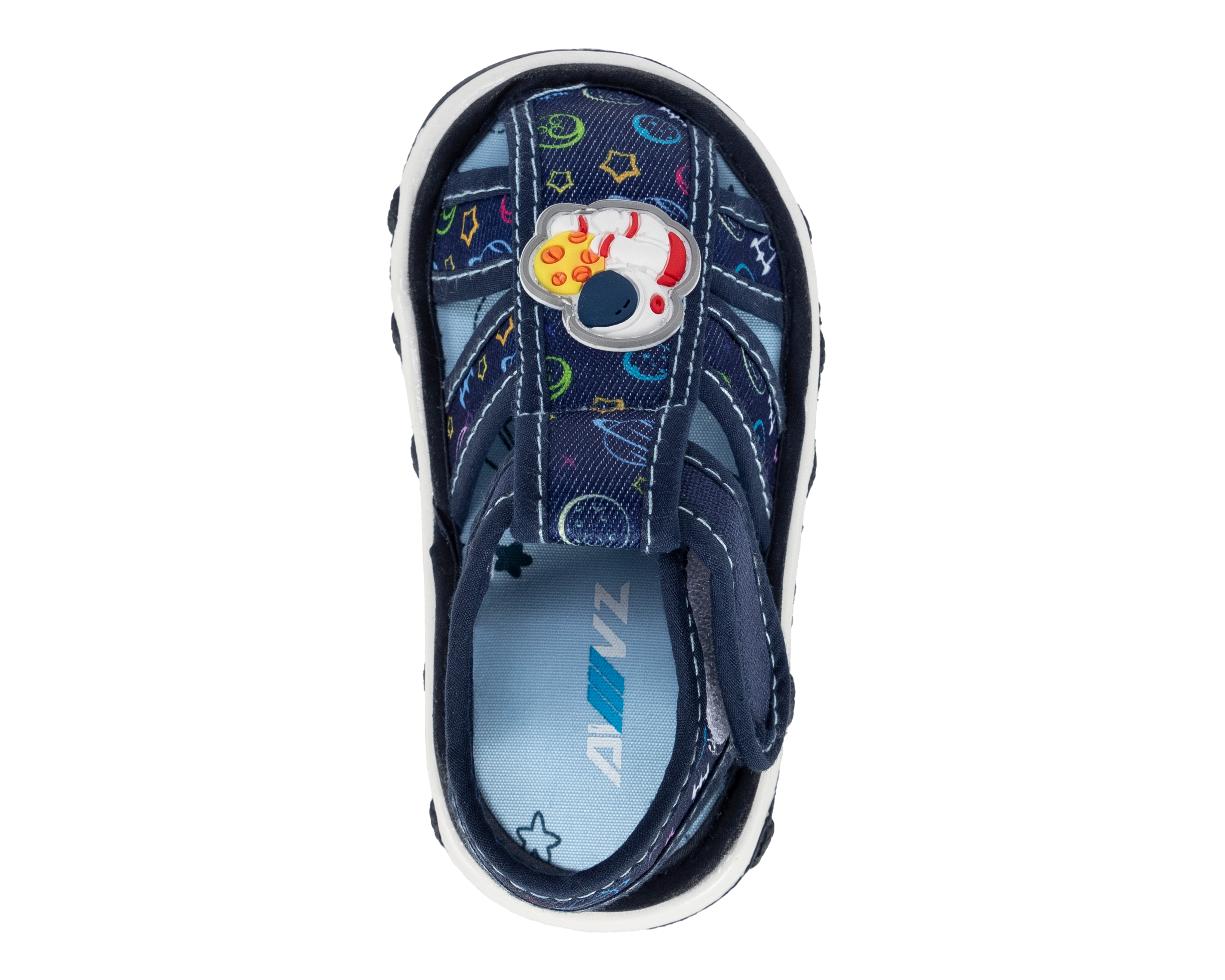 Foto 5 | Foto 5 | Sandalias Clasben para Bebé Niño