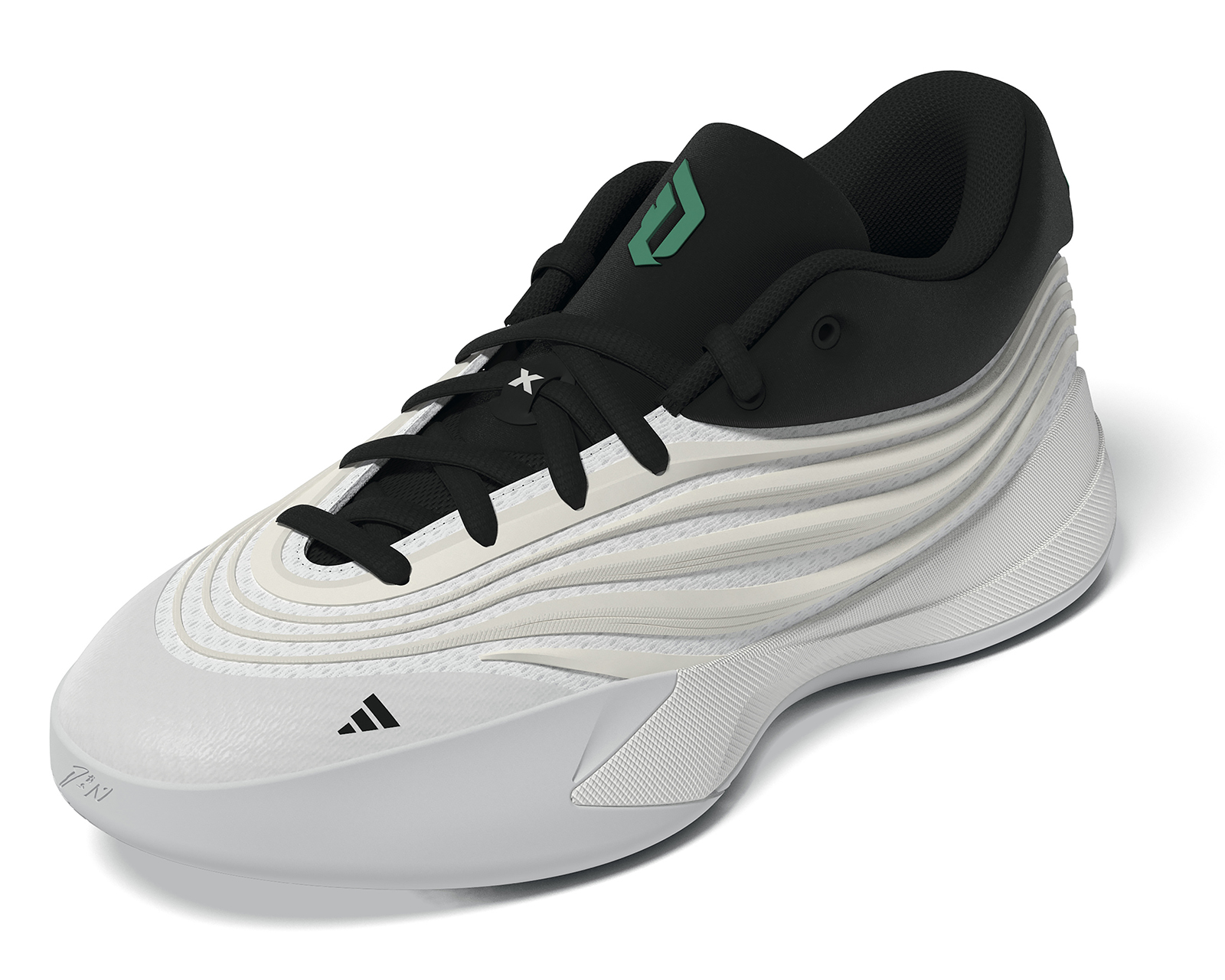 Tenis para Basquetbol Adidas Dame X para Hombre