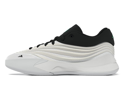 Foto 3 | Foto 3 | Tenis para Basquetbol Adidas Dame X para Hombre