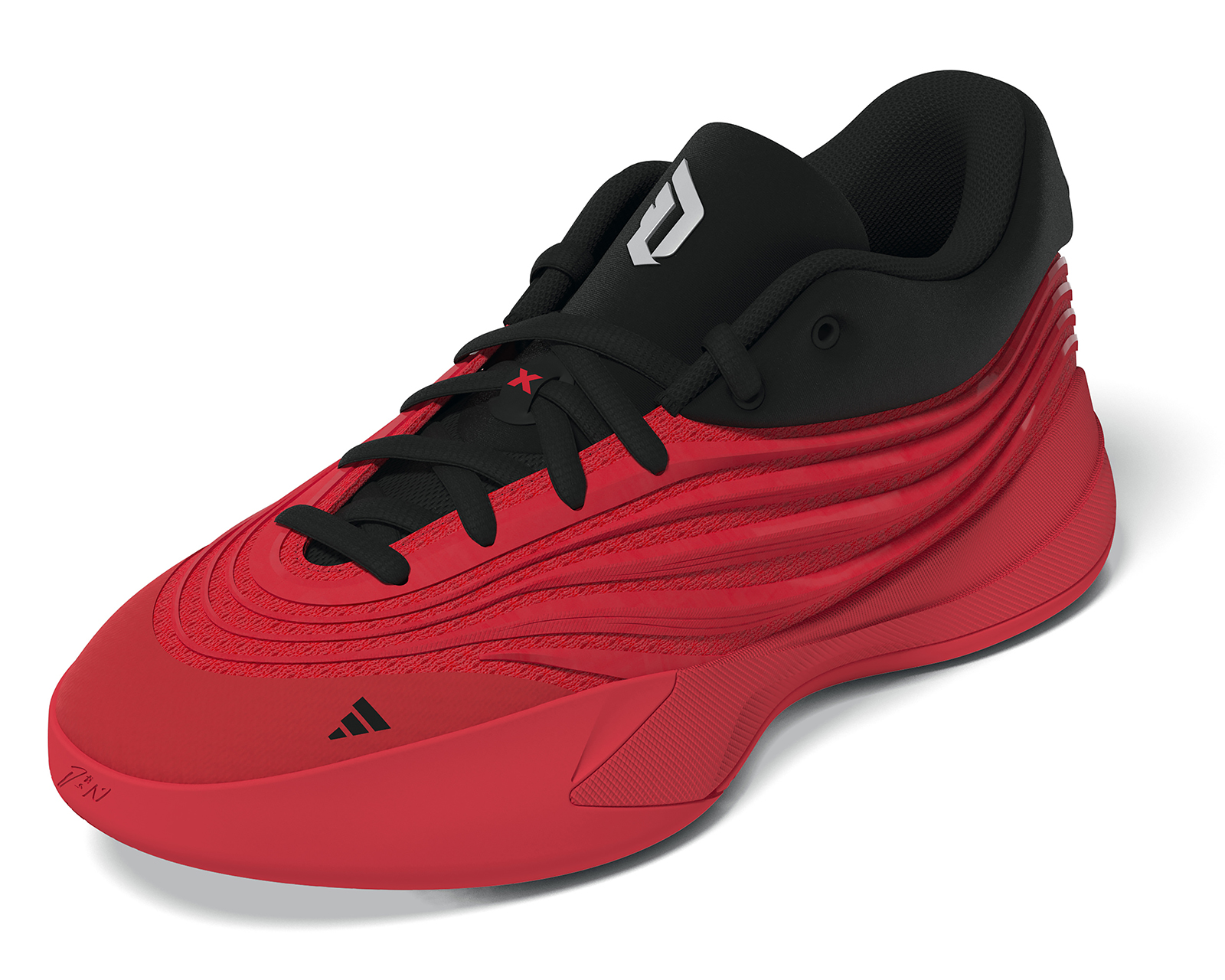 Tenis para Basquetbol Adidas Dame X para Hombre