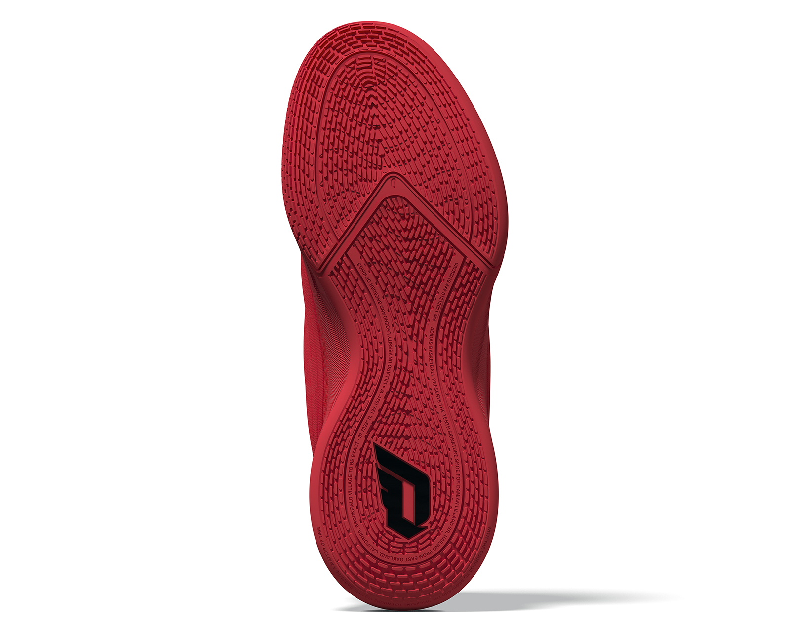 Foto 3 pulgar | Foto 2 | Tenis para Basquetbol Adidas Dame X para Hombre
