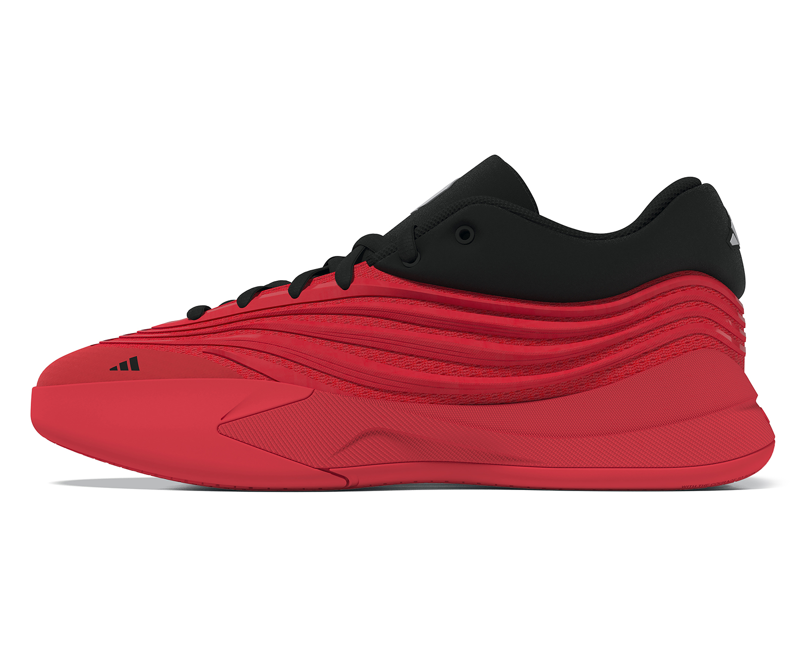 Foto 4 pulgar | Foto 3 | Tenis para Basquetbol Adidas Dame X para Hombre
