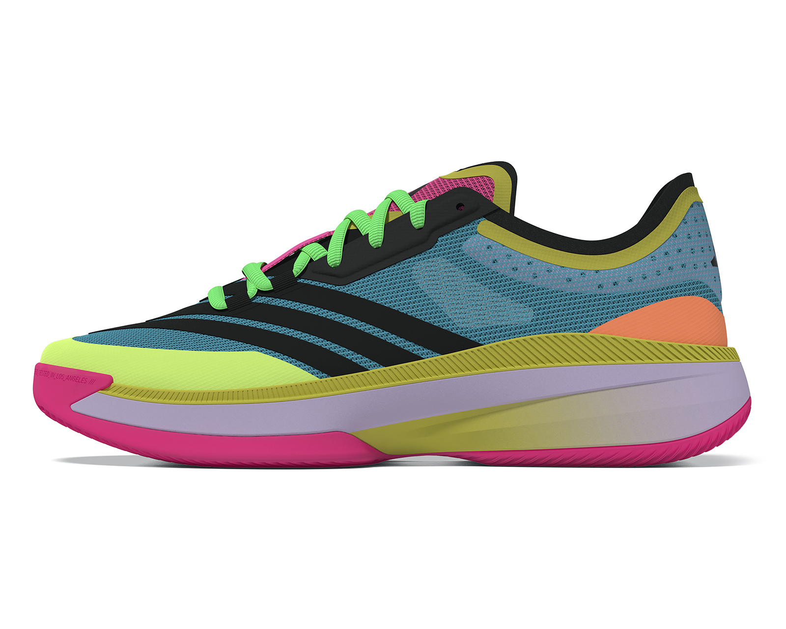 Foto 3 | Foto 3 | Tenis Adidas Adizero Select 3.0 para Hombre