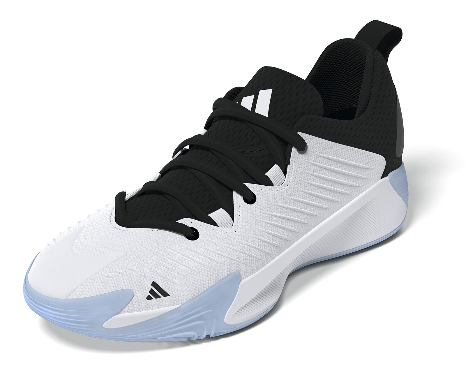 Foto 2 pulgar | Foto 1 | Tenis para Basquetbol Adidas Initiation para Hombre