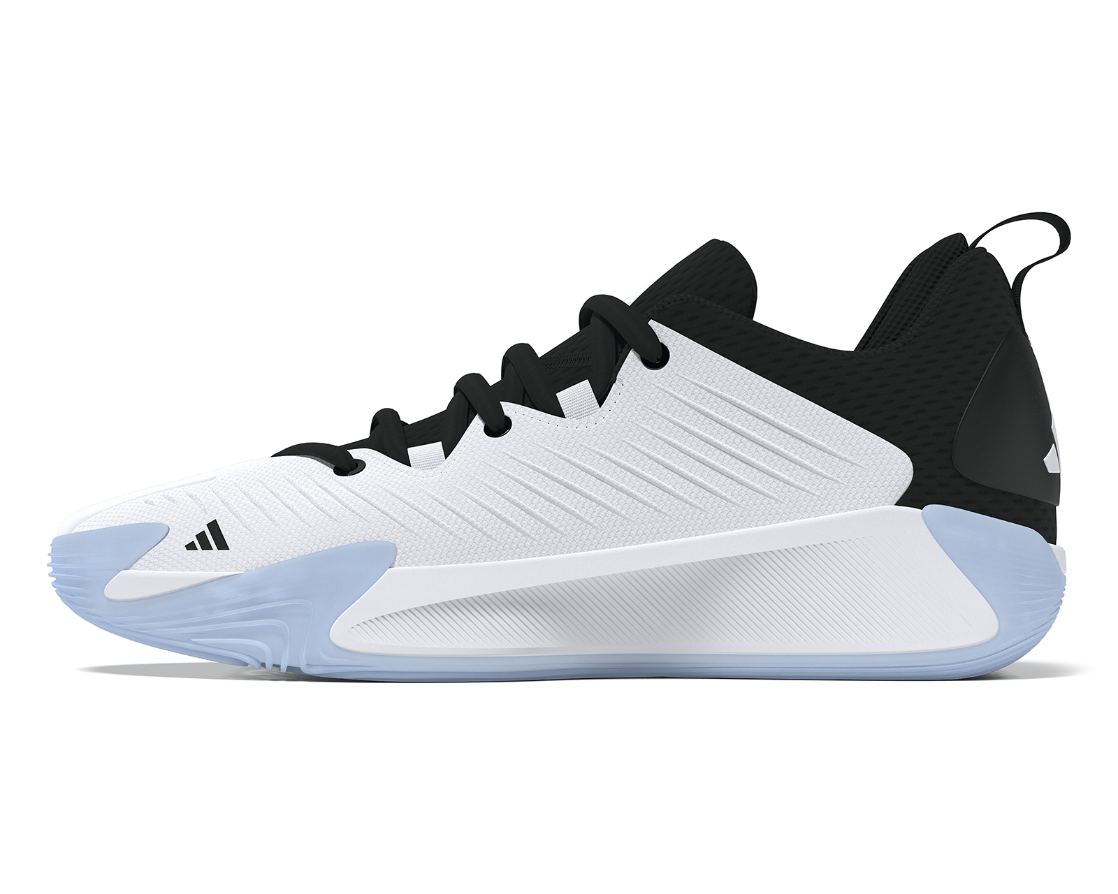 Foto 4 pulgar | Foto 3 | Tenis para Basquetbol Adidas Initiation para Hombre