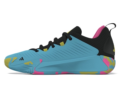 Foto 3 | Foto 3 | Tenis para Basquetbol Adidas Initiation para Hombre