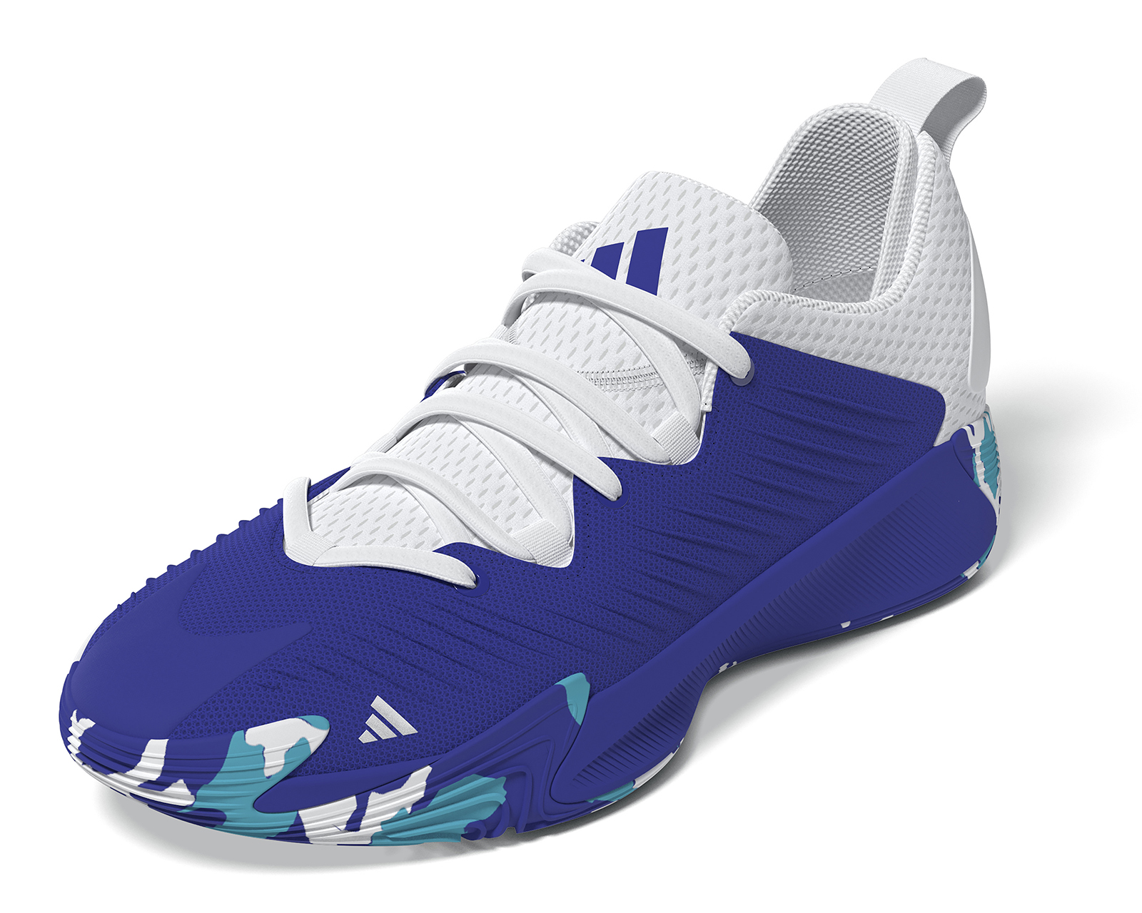 Tenis para Basquetbol Adidas Initiation para Hombre