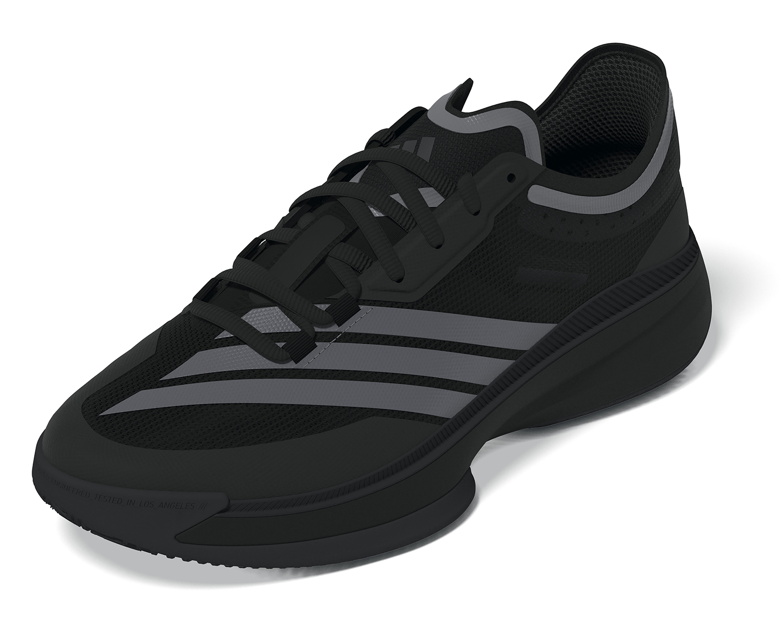 Foto 2 pulgar | Foto 1 | Tenis para Basquetbol Adidas Initiation para Hombre