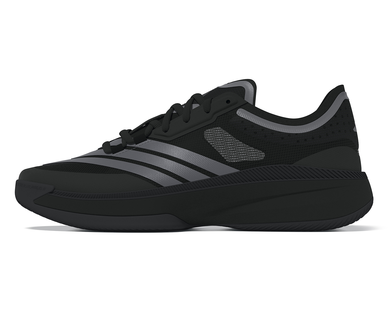 Foto 4 pulgar | Foto 3 | Tenis para Basquetbol Adidas Initiation para Hombre